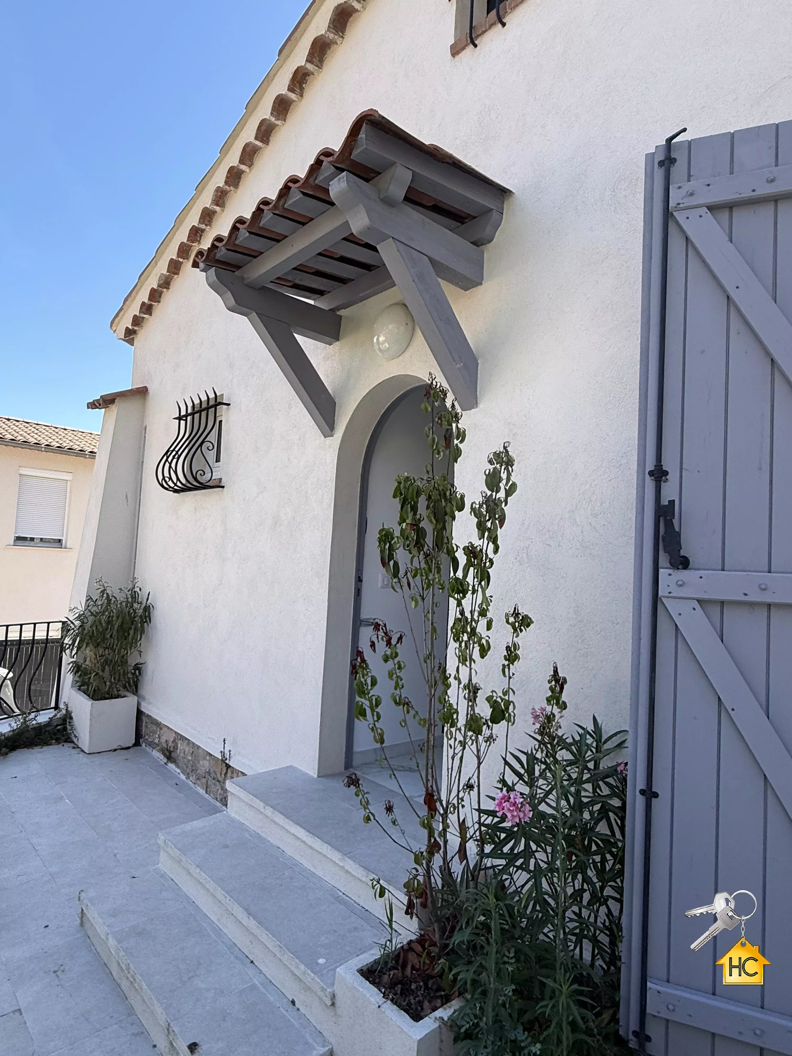 Maison. Le Cannet