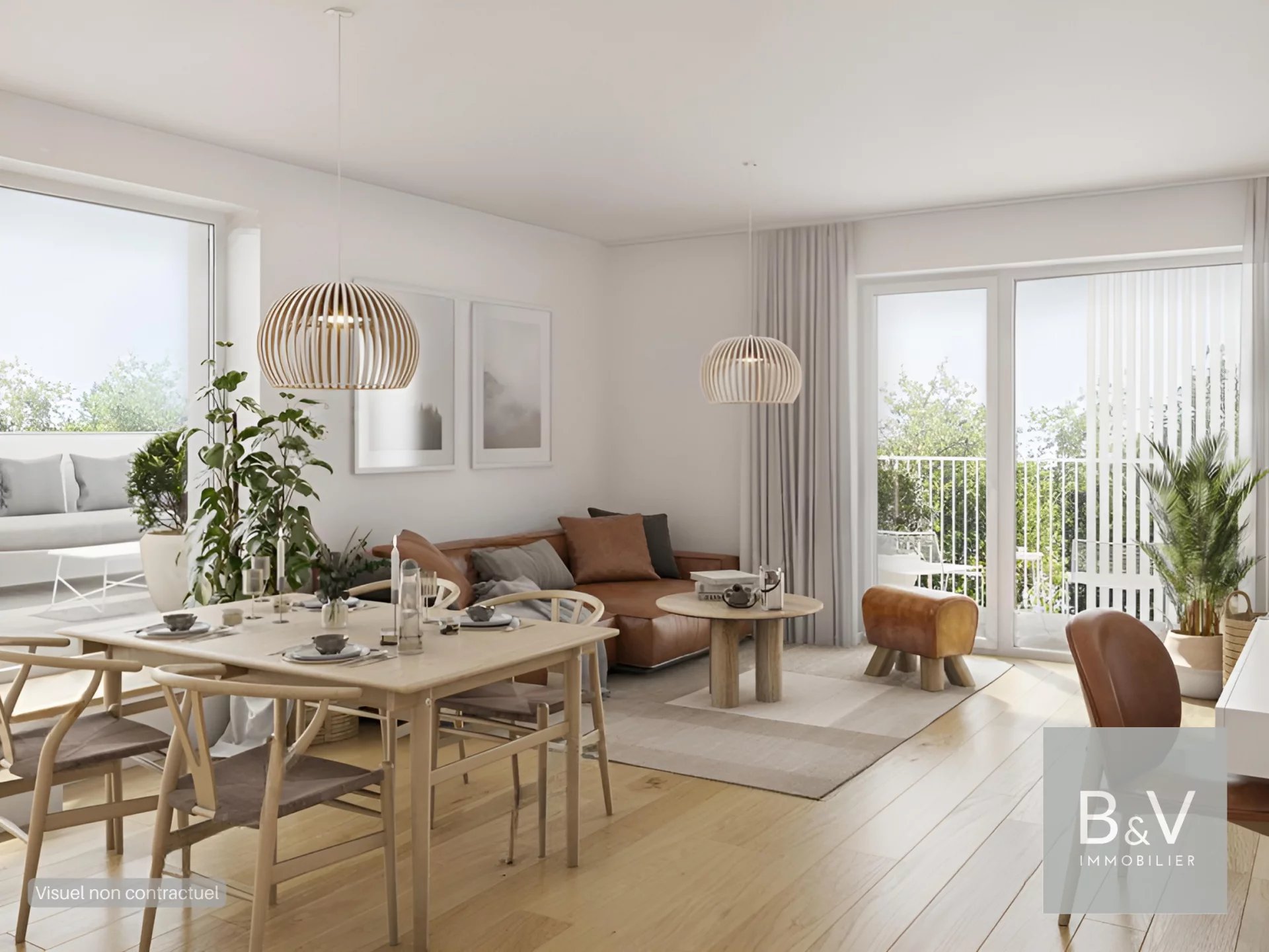 Agence immobilière de Biens & Vous