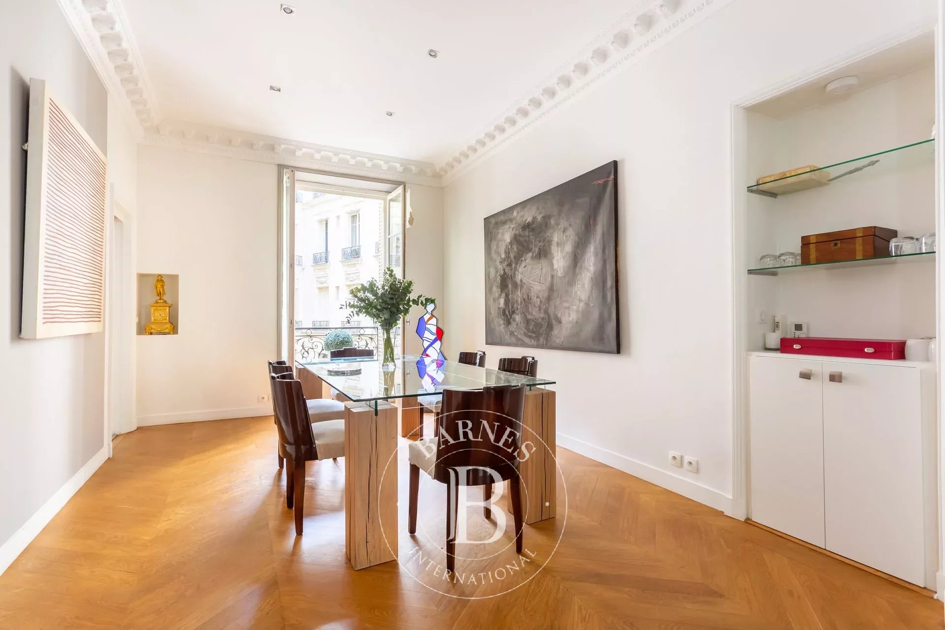 Daire Paris 3ème - picture 11