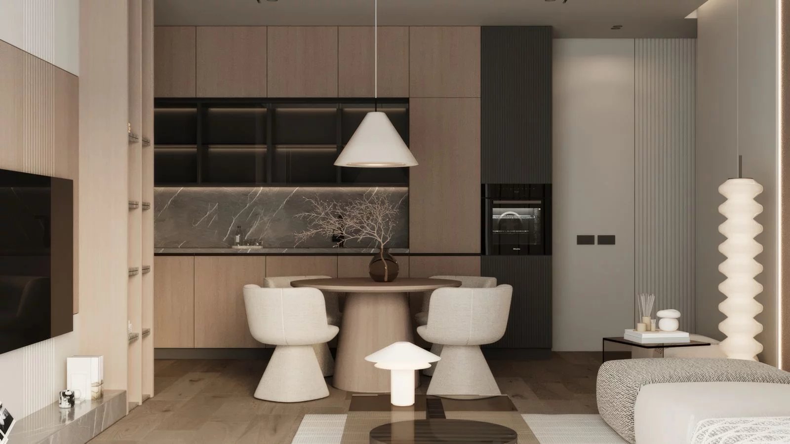 Agence immobilière de Ellington International
