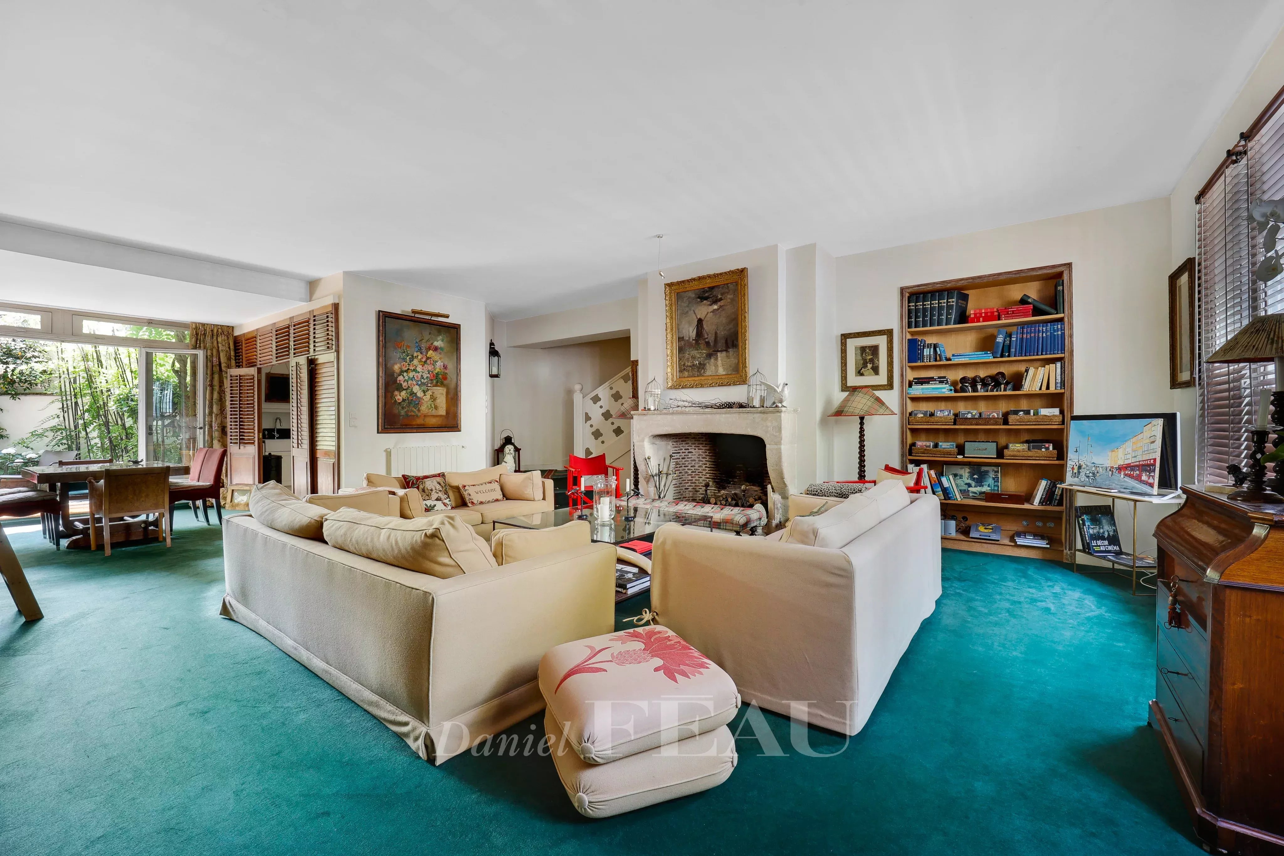 Vente Maison Boulogne-Billancourt