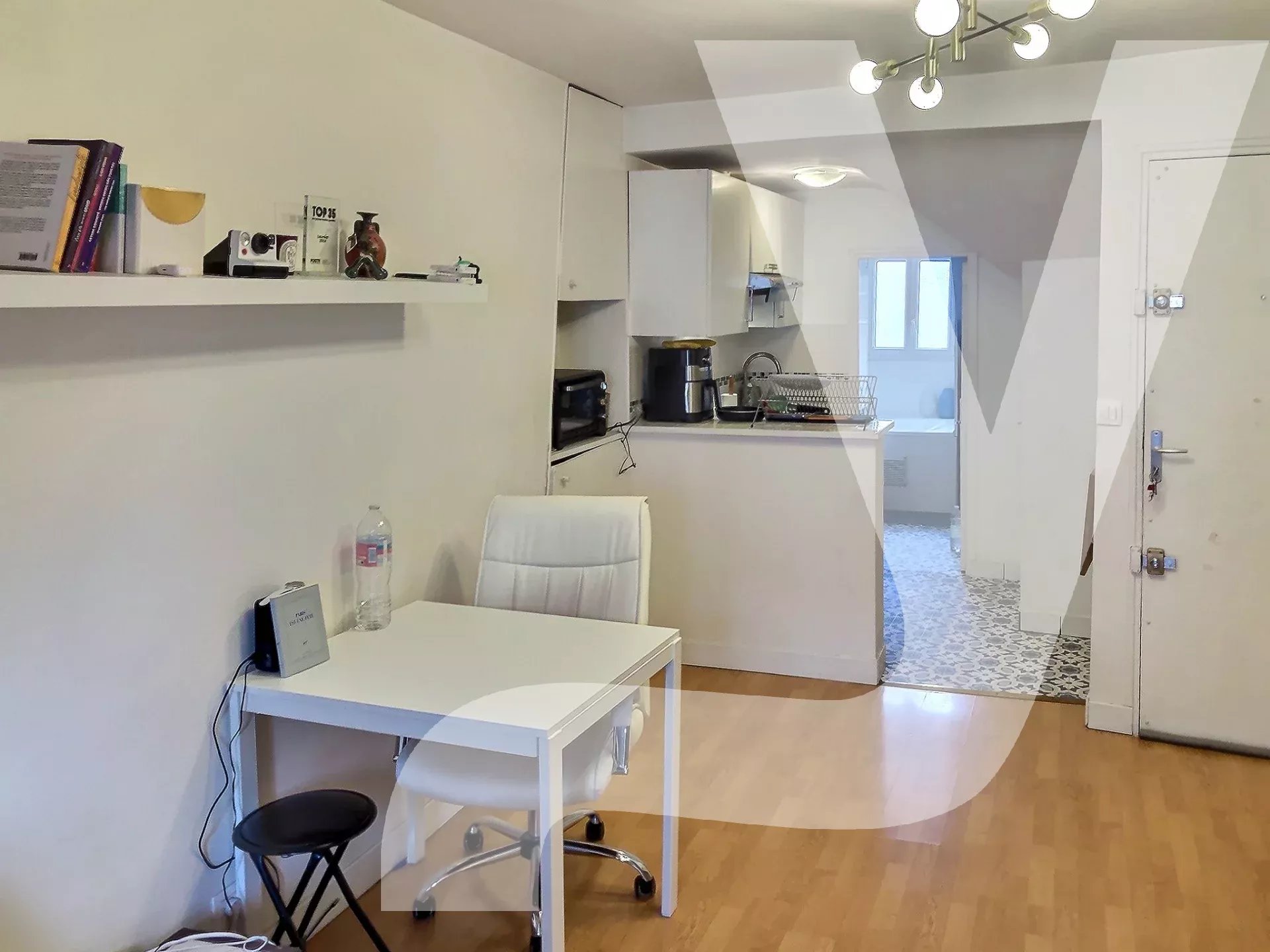 Agence immobilière de 