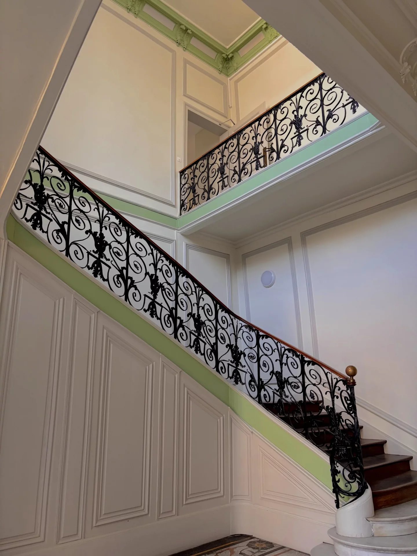Superbe triplex rue Royale