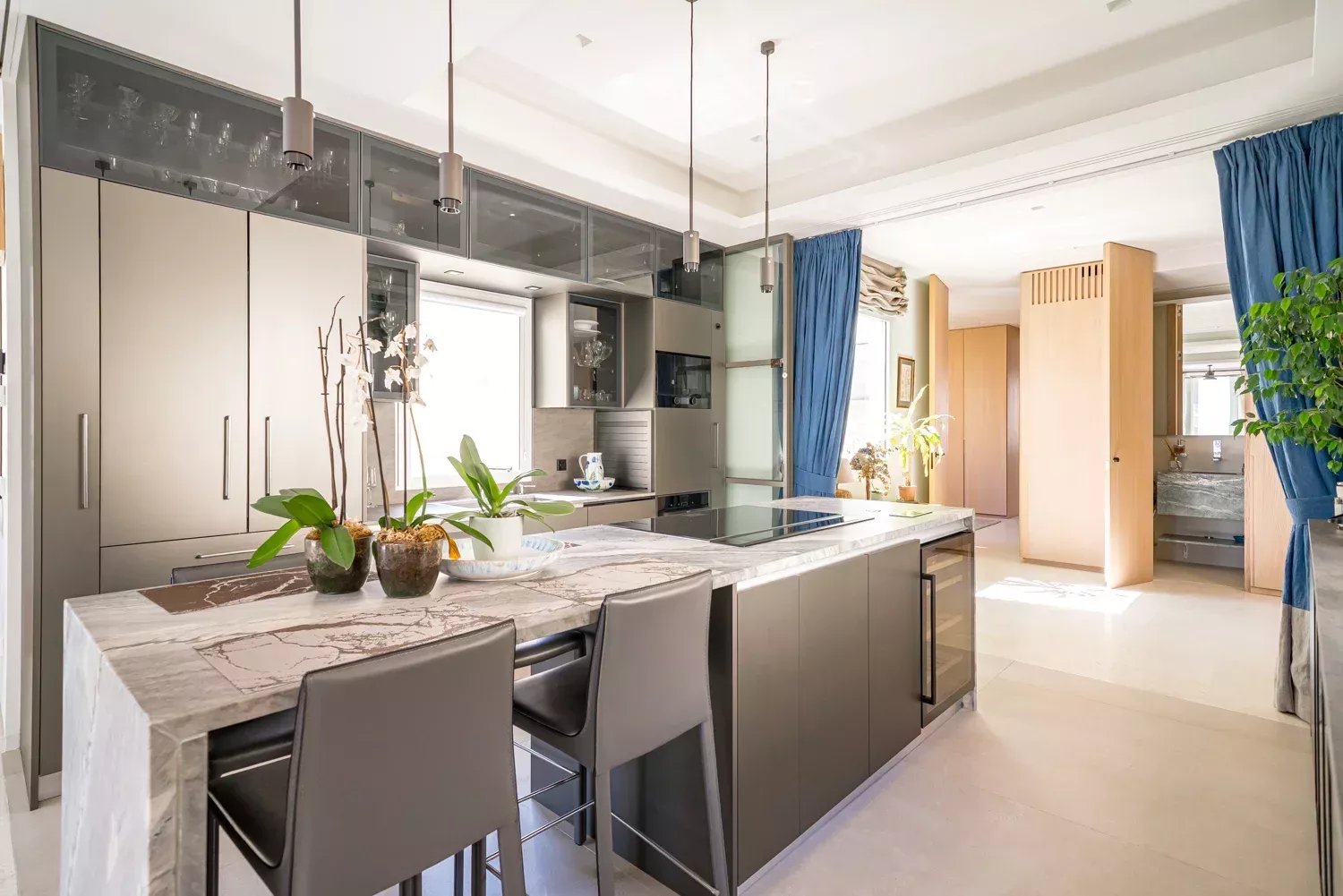 Penthouse Madrid - picture 21