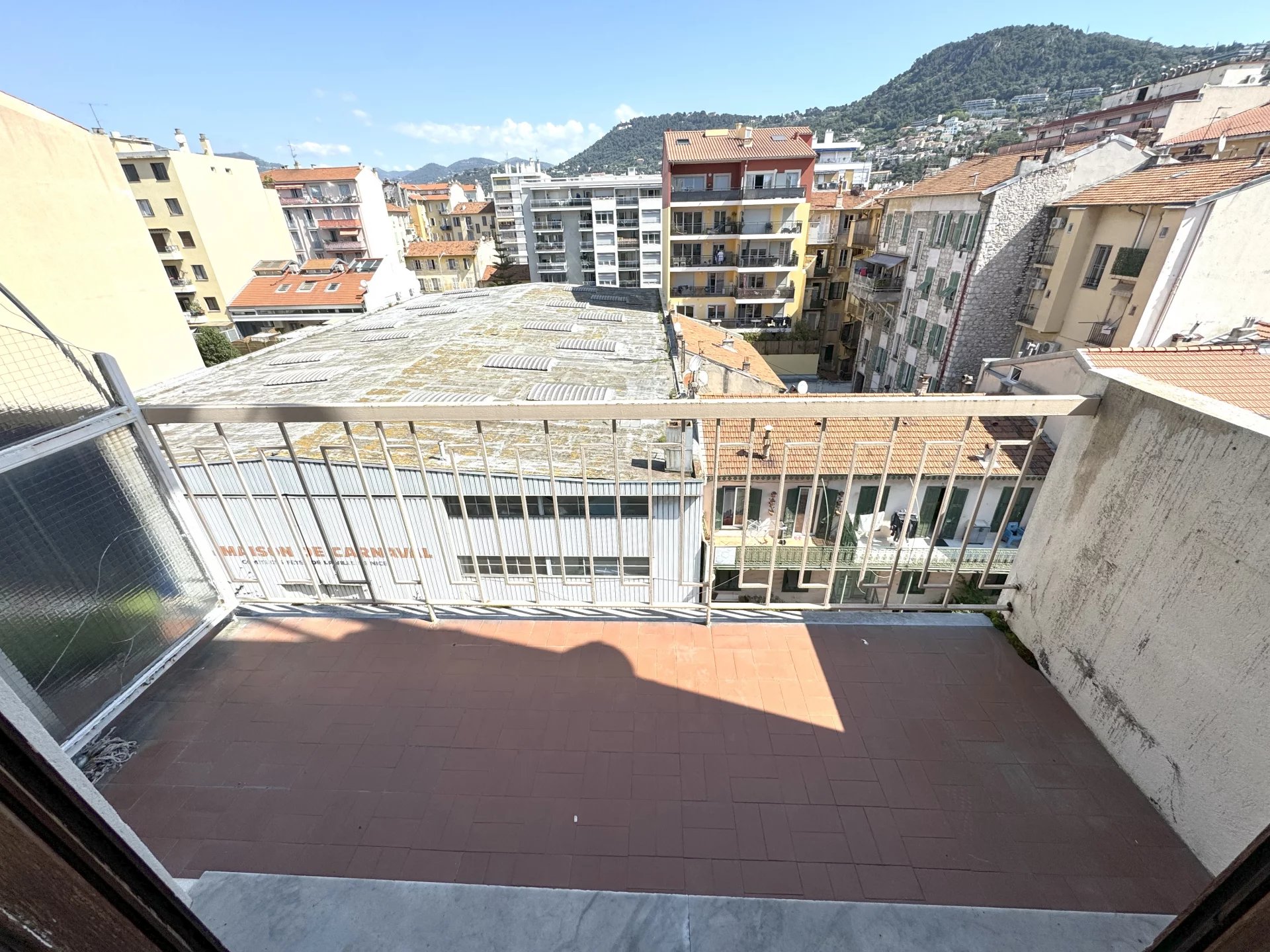 Riquier – 3/4P traversant en étage élevé avec double terrasse et vue dégagée - Photo 3