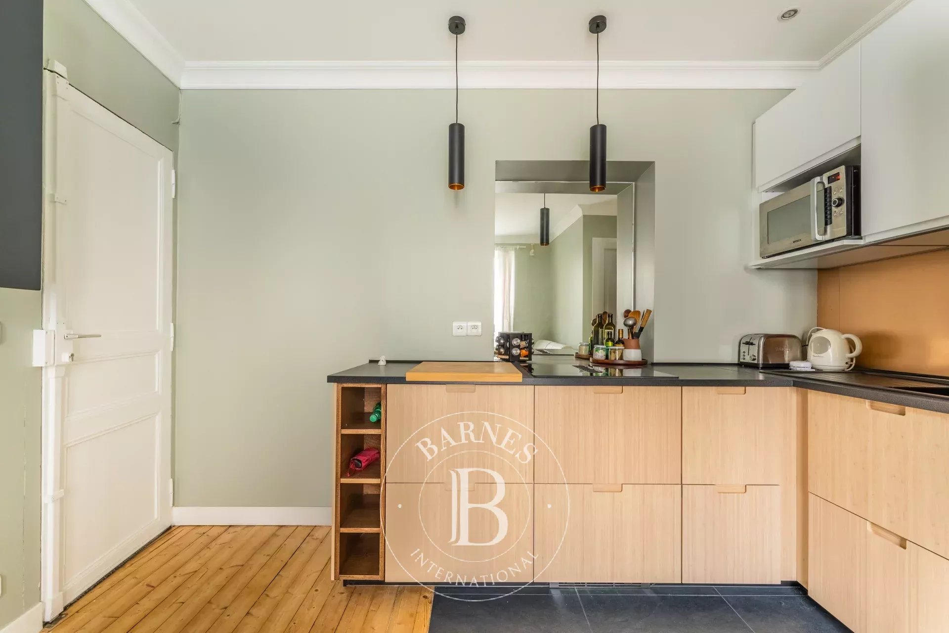 Daire Paris 18ème - picture 5