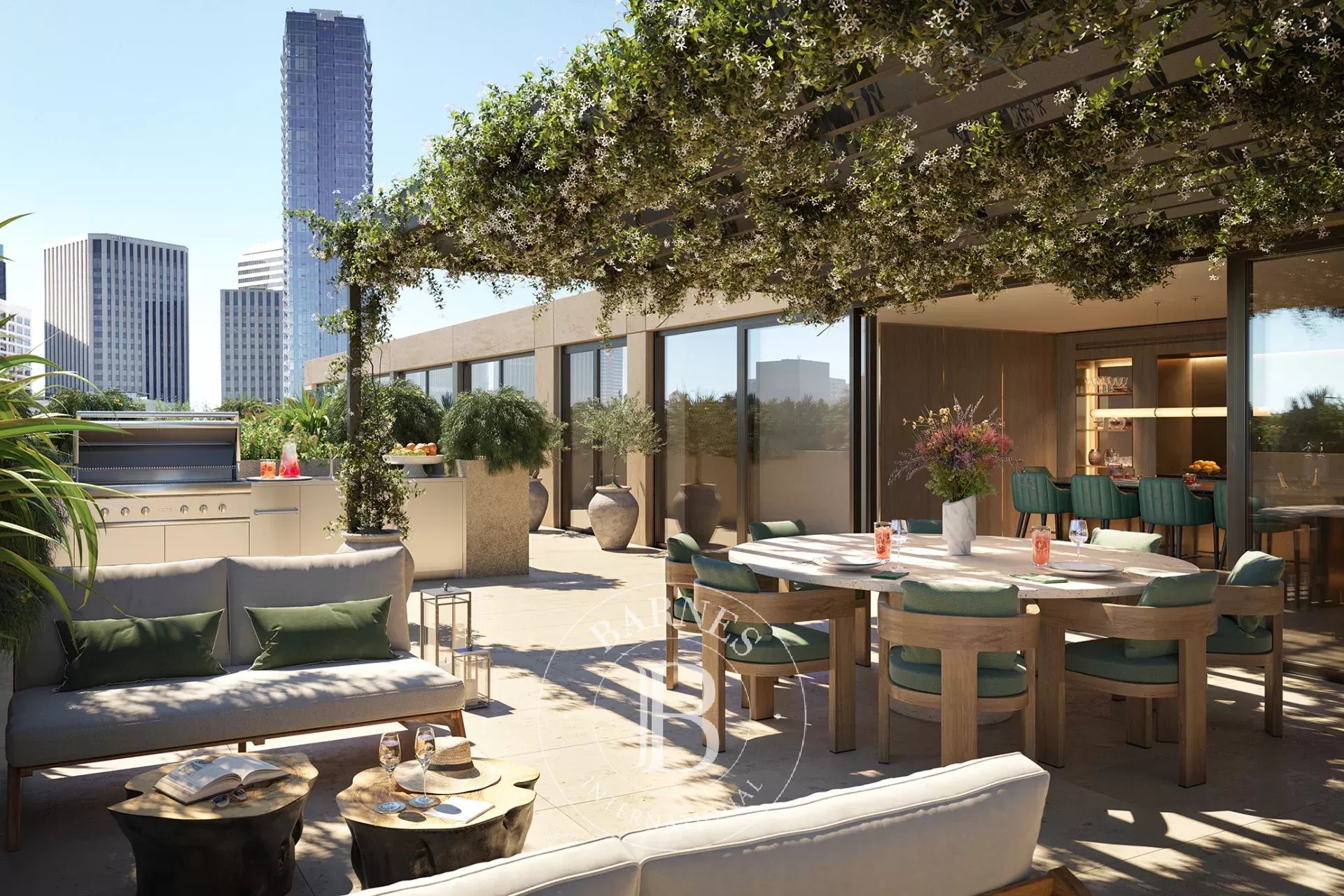 Beverly Hills  - Ensemble immobilier  - picture 2