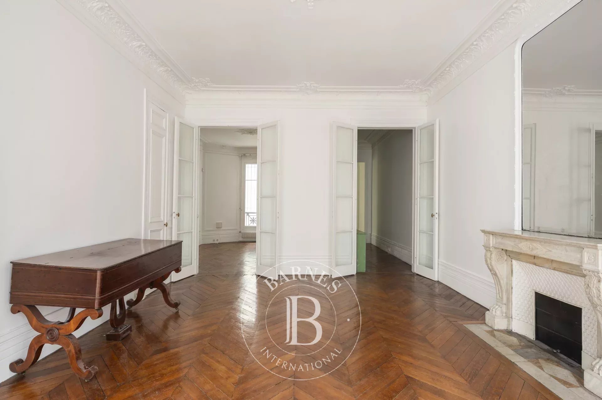 Daire Paris 9ème - picture 10