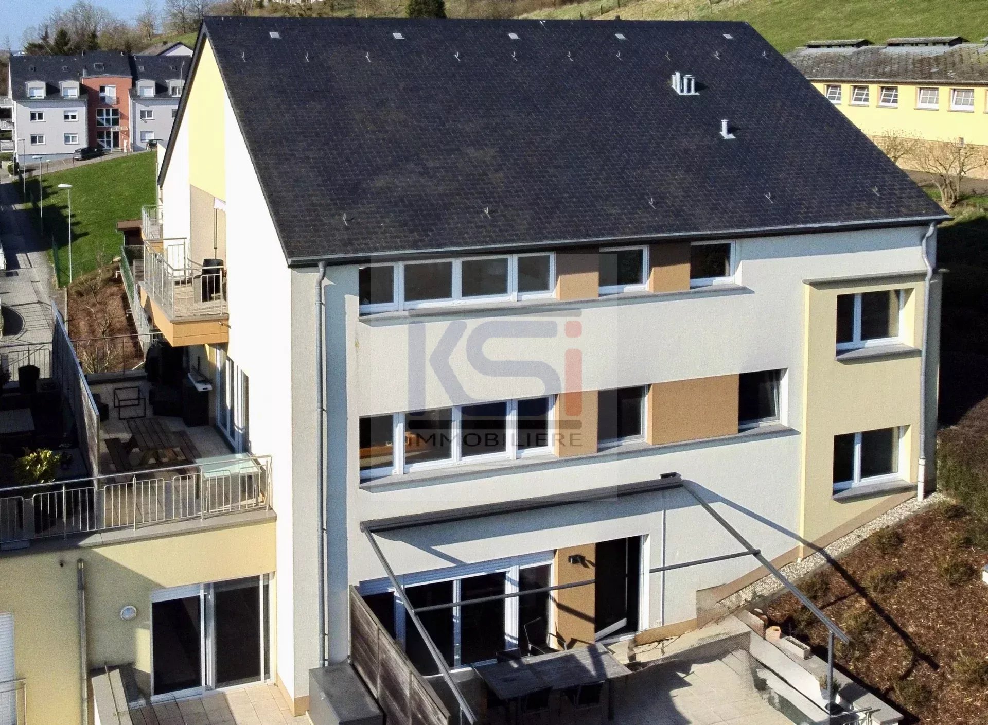 Appartement charmant de 78,81 m² à vendre à Rollingen