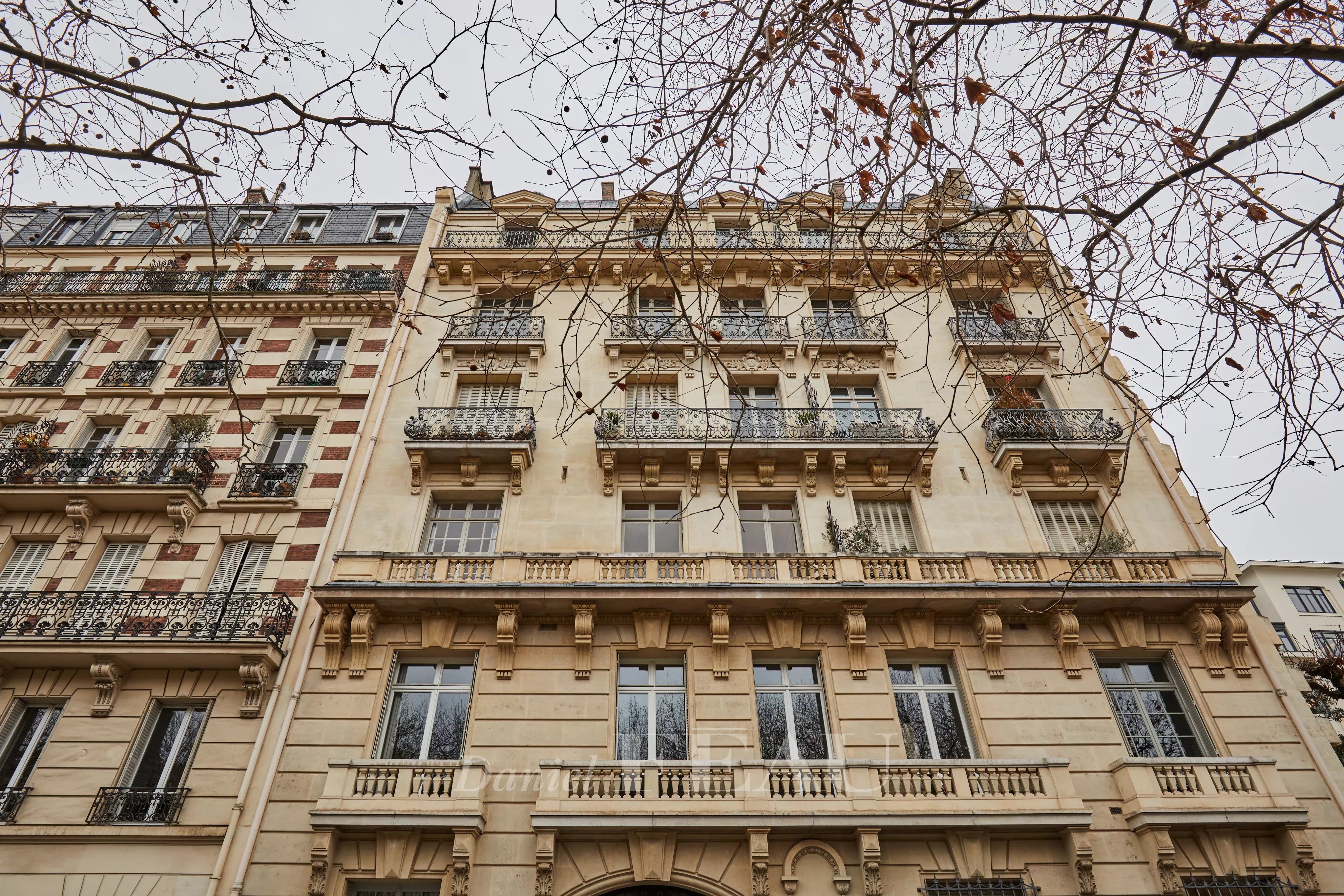 Rental Apartment Paris 7th