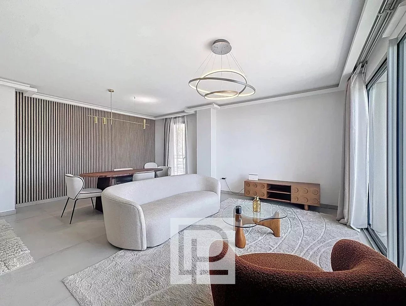 New apartment in the heart of the hills of Le Cannet