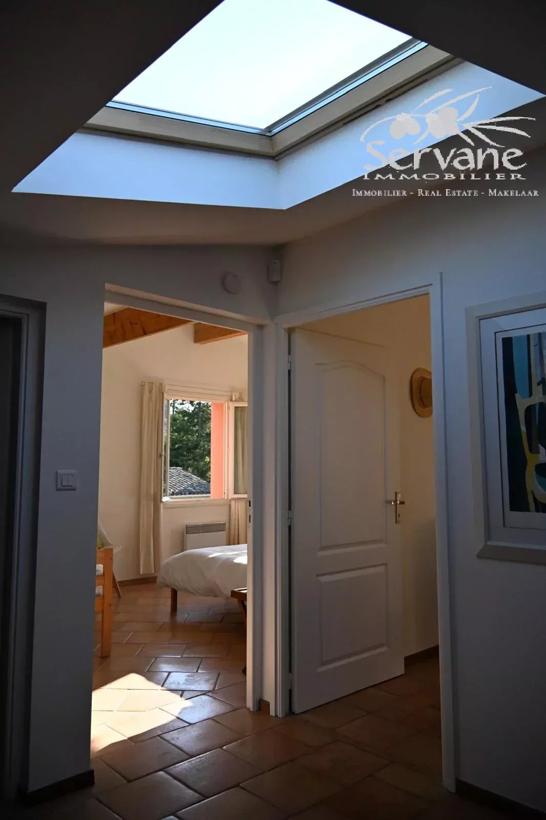 COTIGNAC CHARMING HOUSE WITH INDEPENDANT APARTMENT