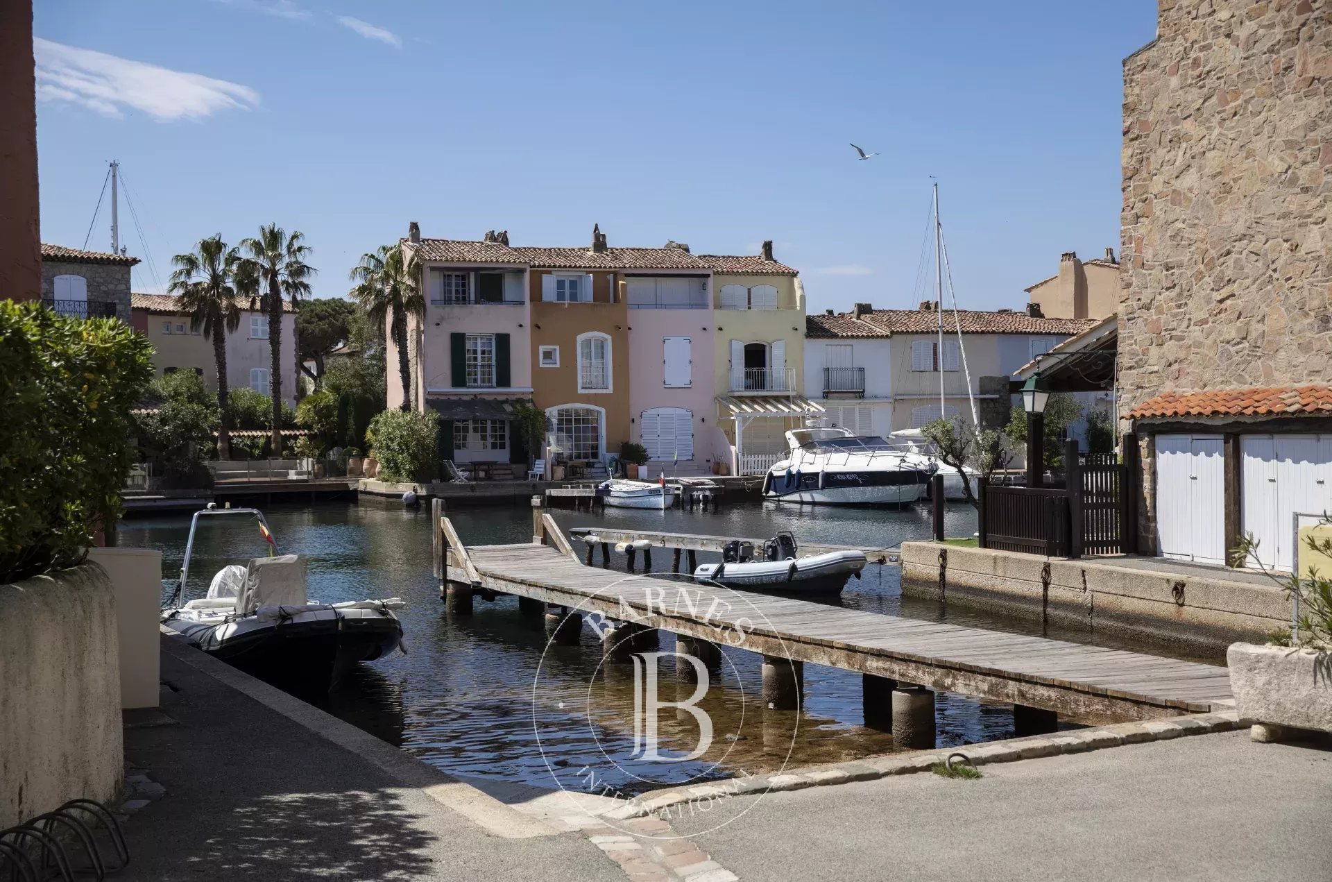 Appartement Port Grimaud  -  ref 86141346 (picture 1)