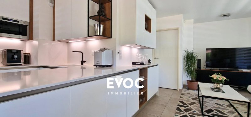 Photo 3 — Appartement T3 de 65,6 m² — Terrasse de 44 m² plein sud — Quartier des Beaux-Arts, Montpellier