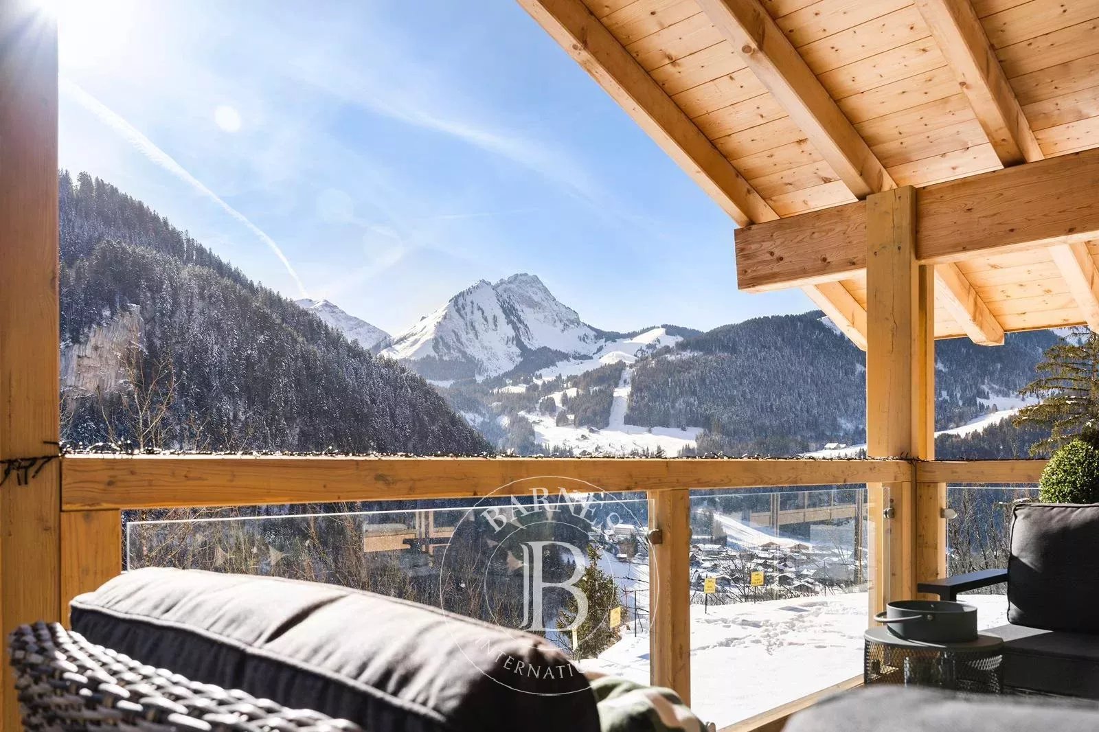 Photo of Abondance – Modern Alpine Chalet – 238 sqm – 6 Bedrooms – Pool, Sauna & Stunning Panorama