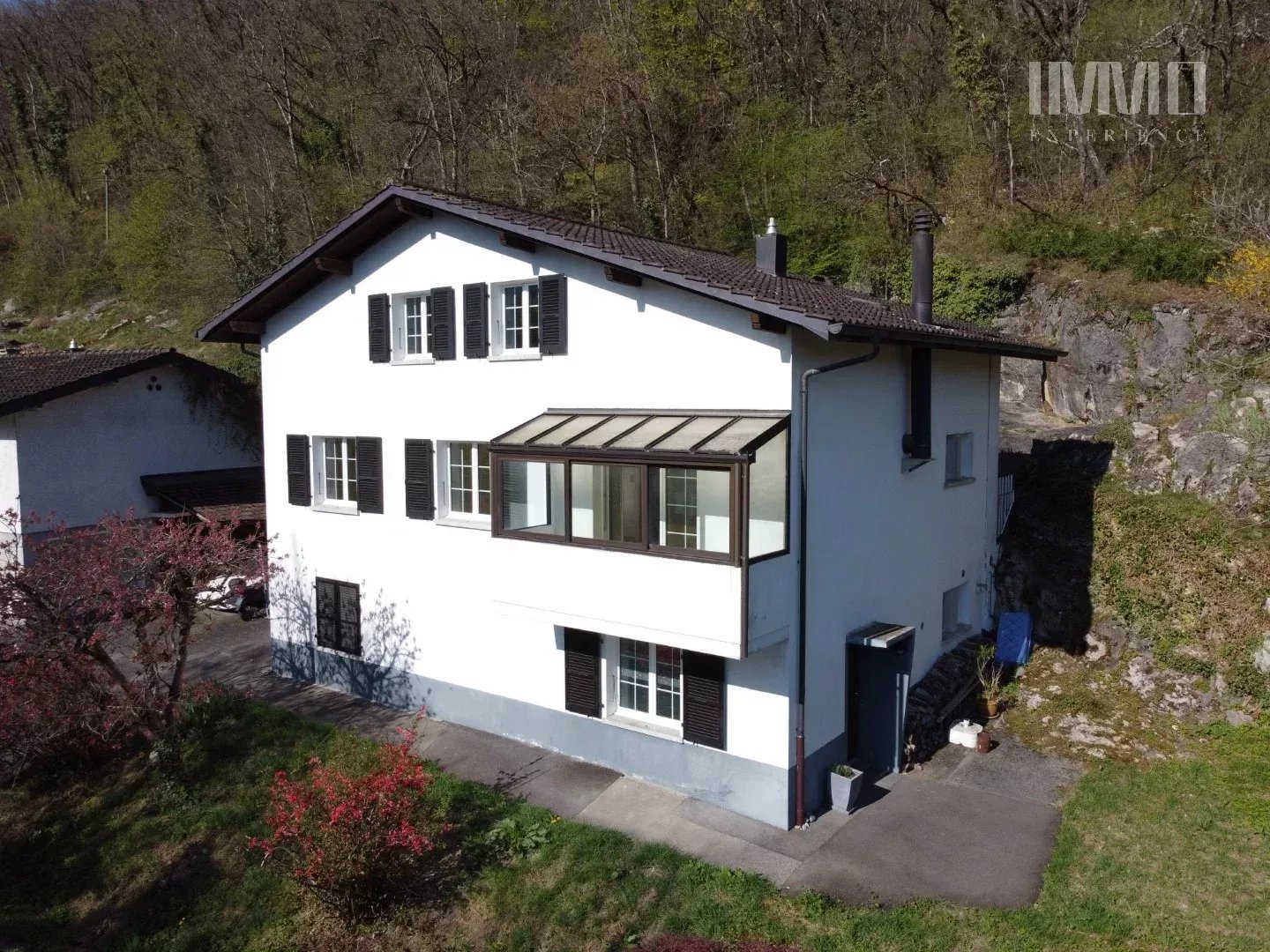 Vente Maison Collombey-Muraz