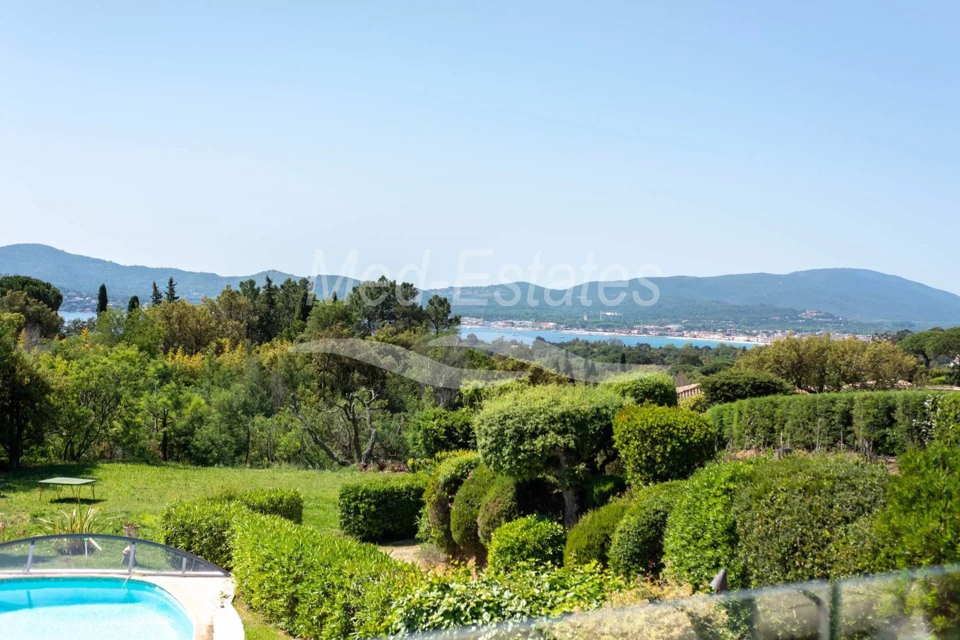 Agence immobilière de Med-Estates Saint Tropez