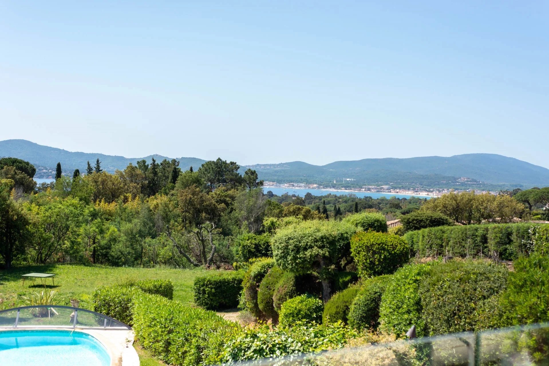 Vente Villa Grimaud