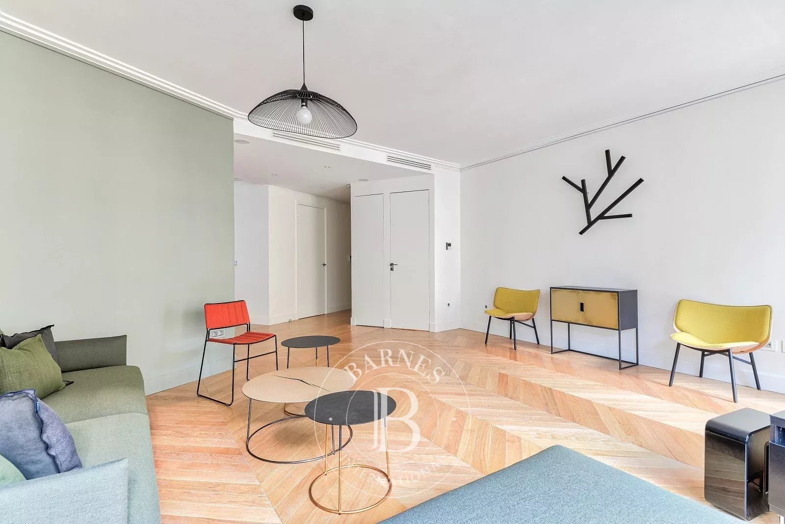 Daire Paris 16ème - picture 8