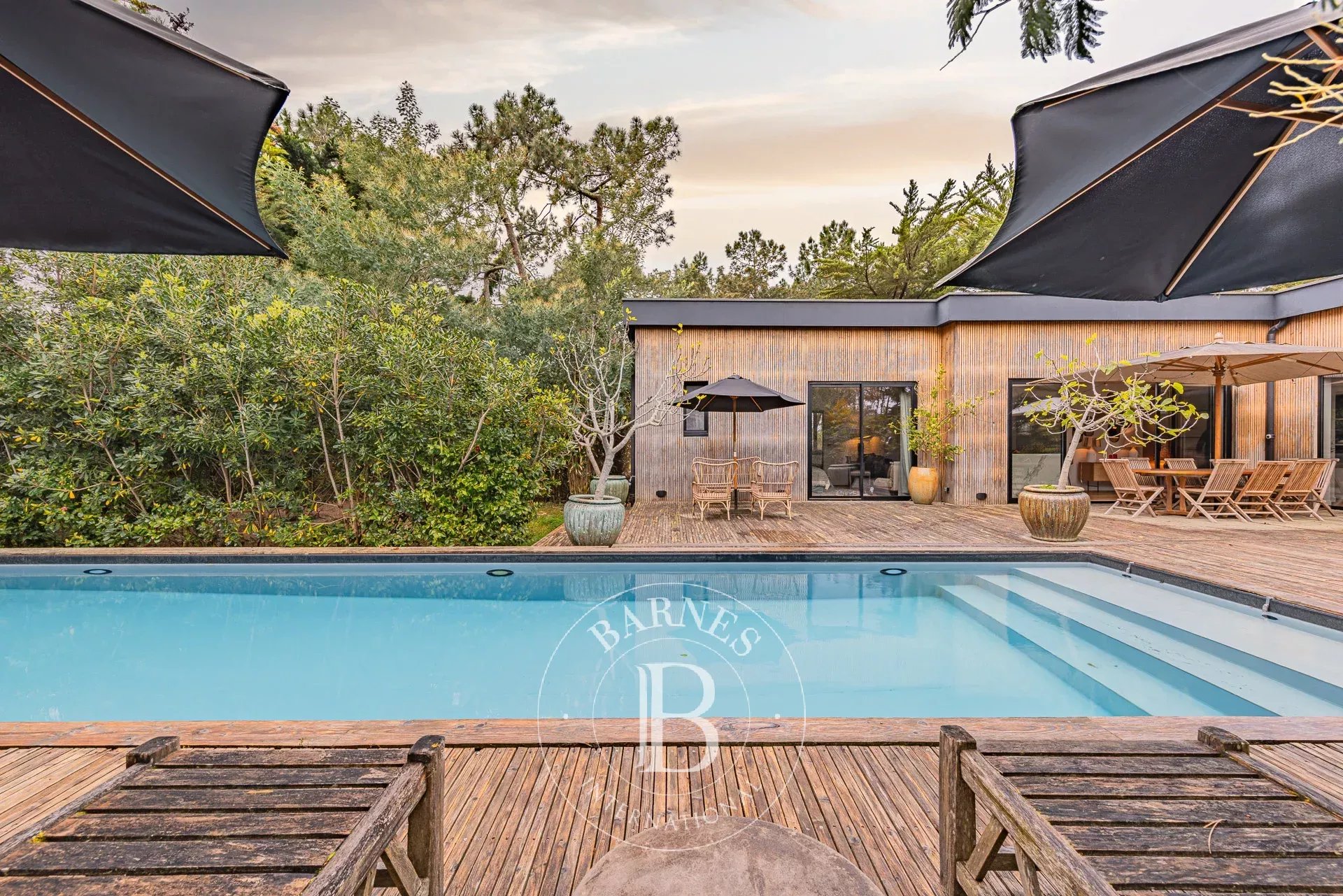 Villa Cap-Ferret  -  ref 85784357 (picture 3)