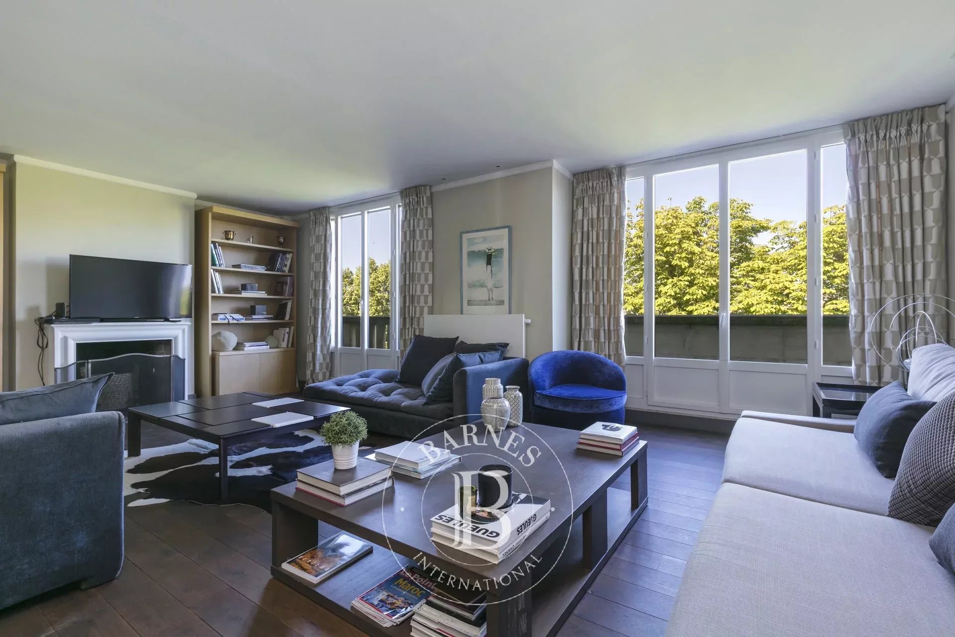 Daire Neuilly-sur-Seine - picture 16