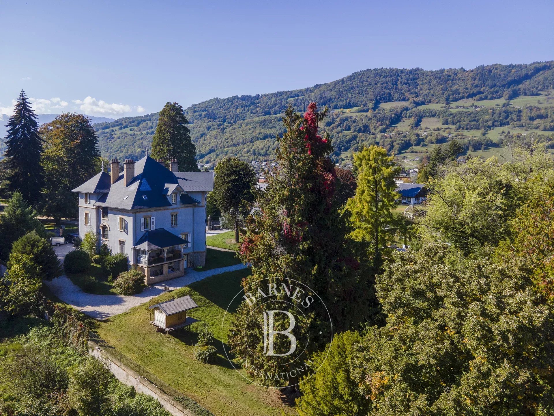 Maison Chambéry