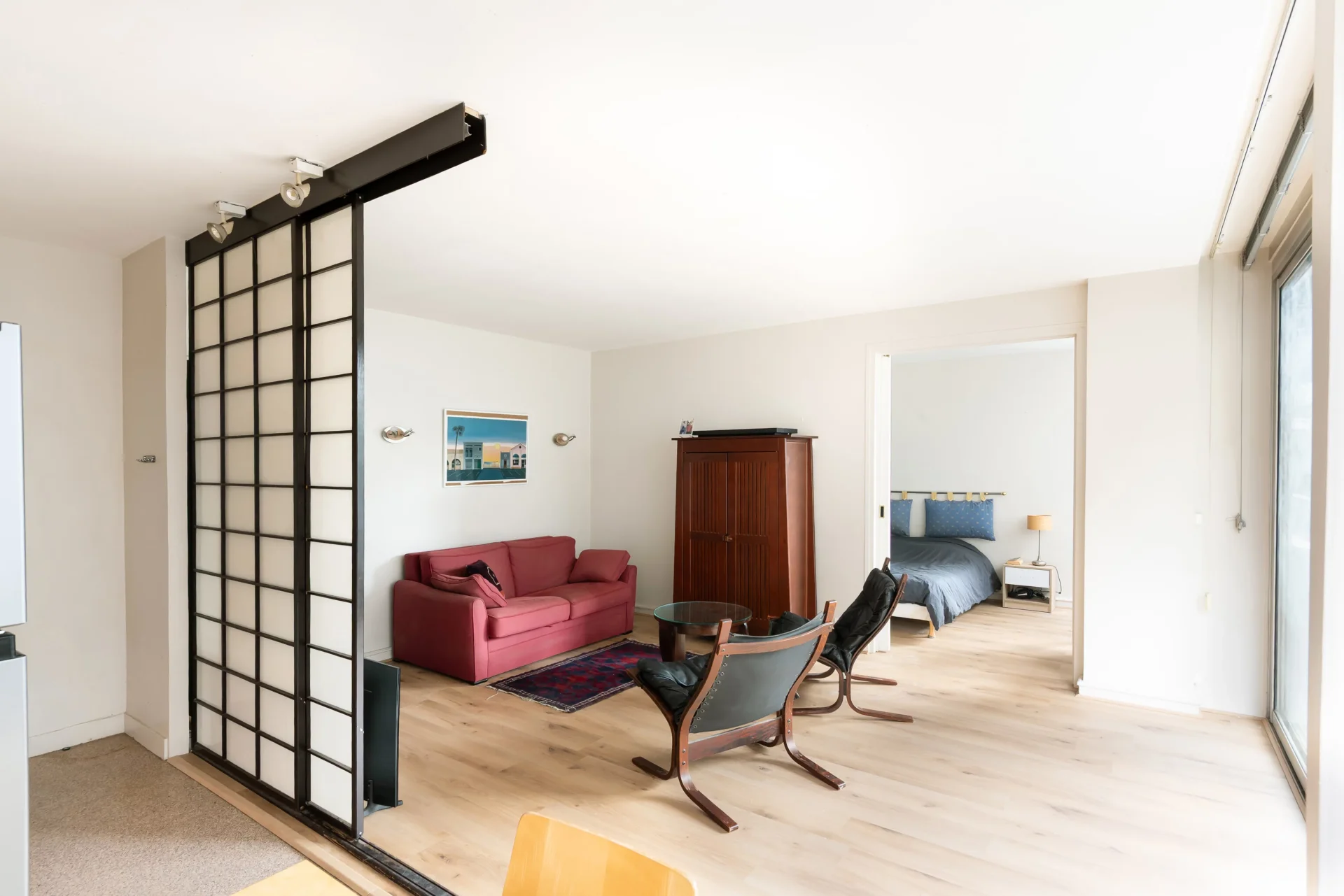 Paris 16e - RAFFET / JASMIN