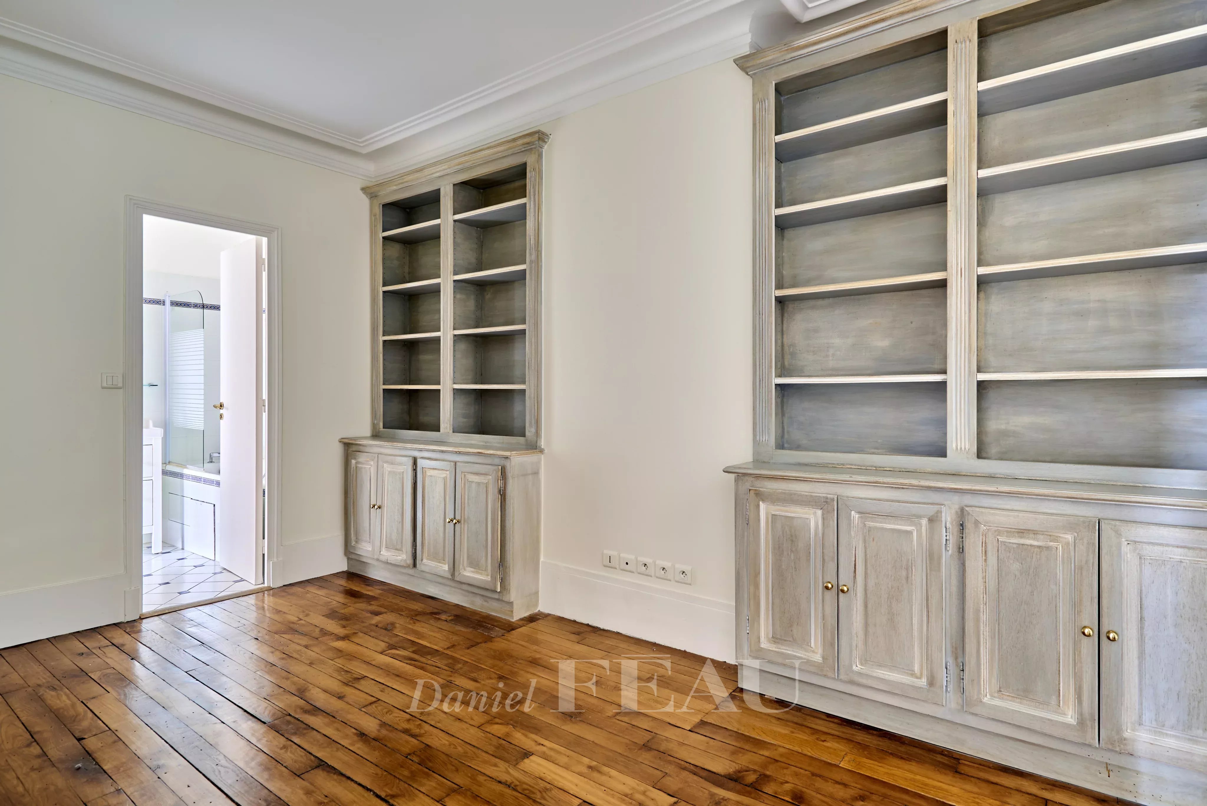 Vente Appartement Paris 16ème
