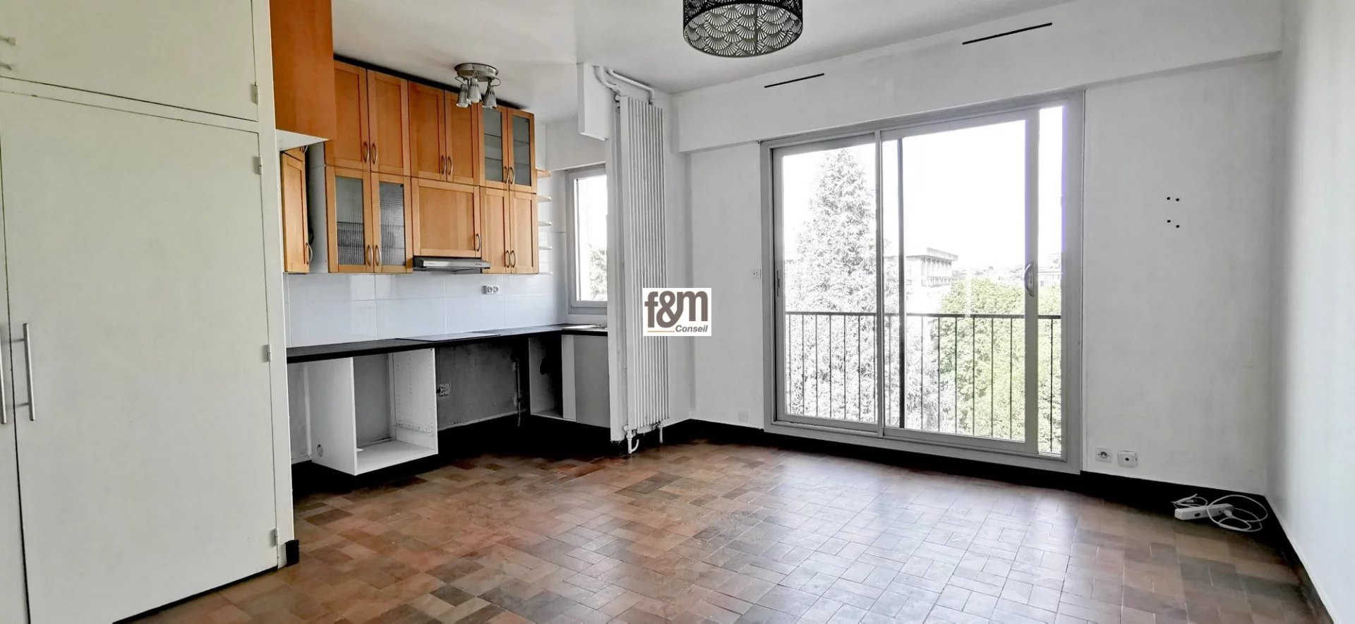 Blois hyper centre - T3 vendu loué