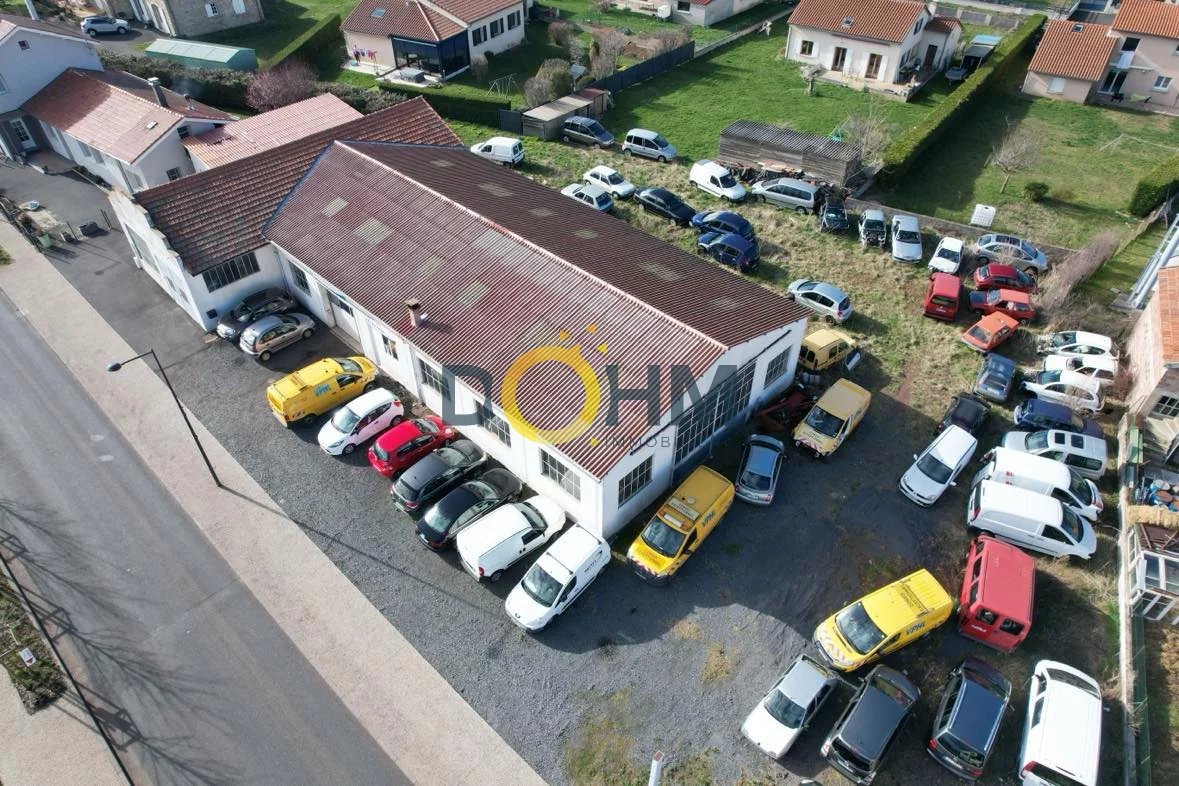 Vente Local commercial Bains