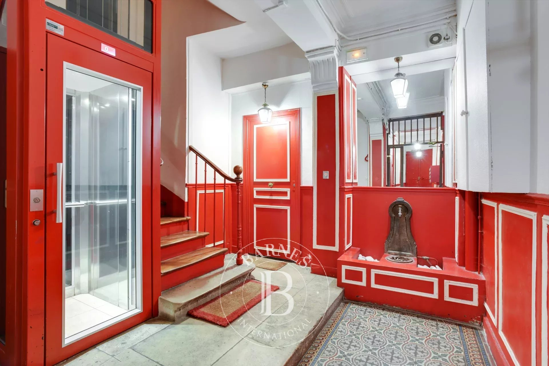 Daire Paris 6ème - picture 13