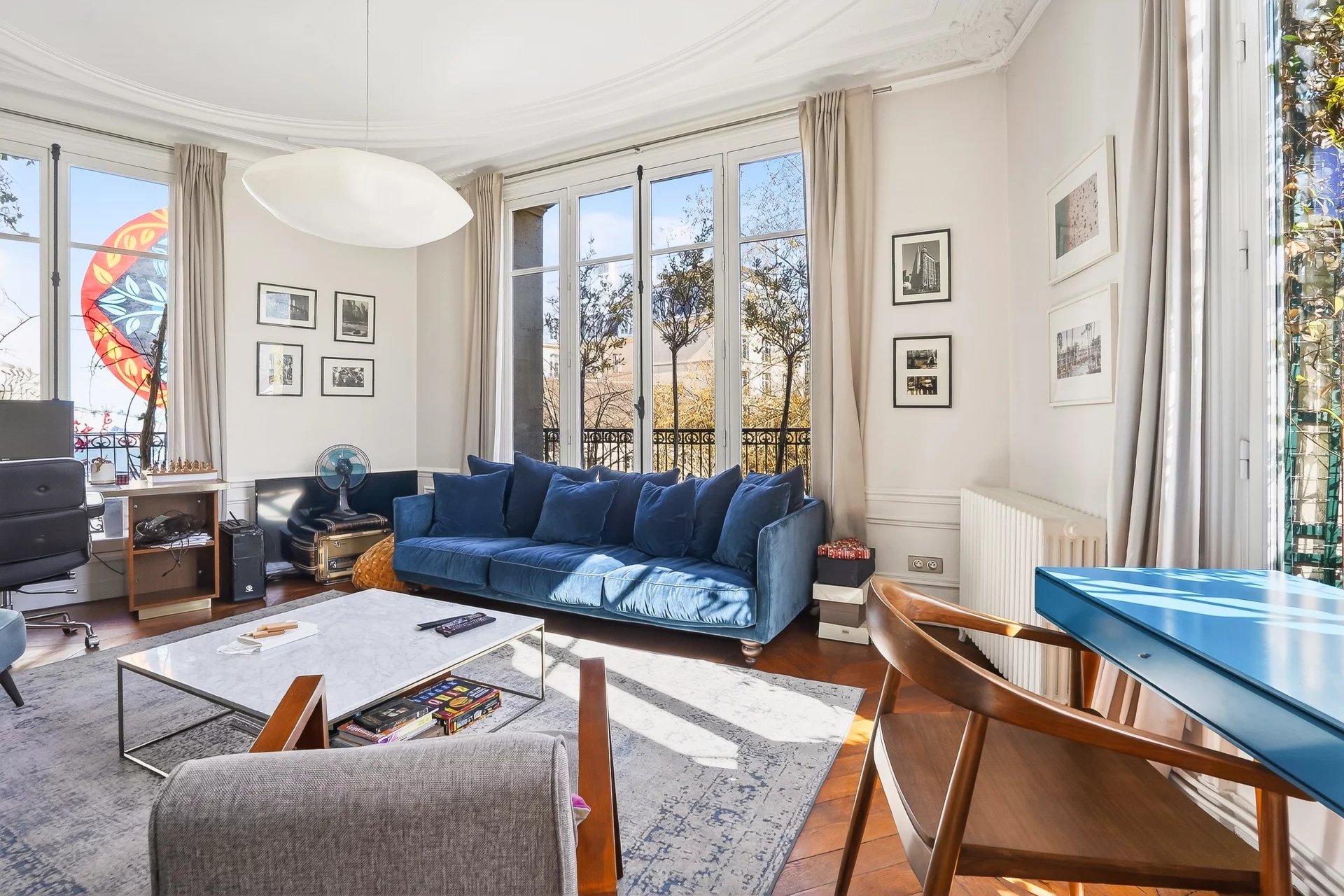 Agence immobilière de 