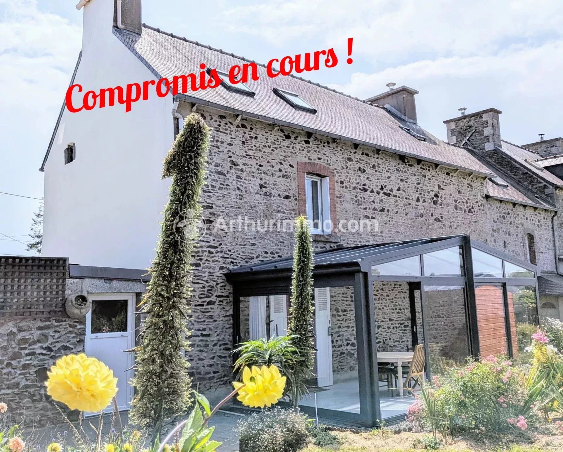 Agence immobilière de 