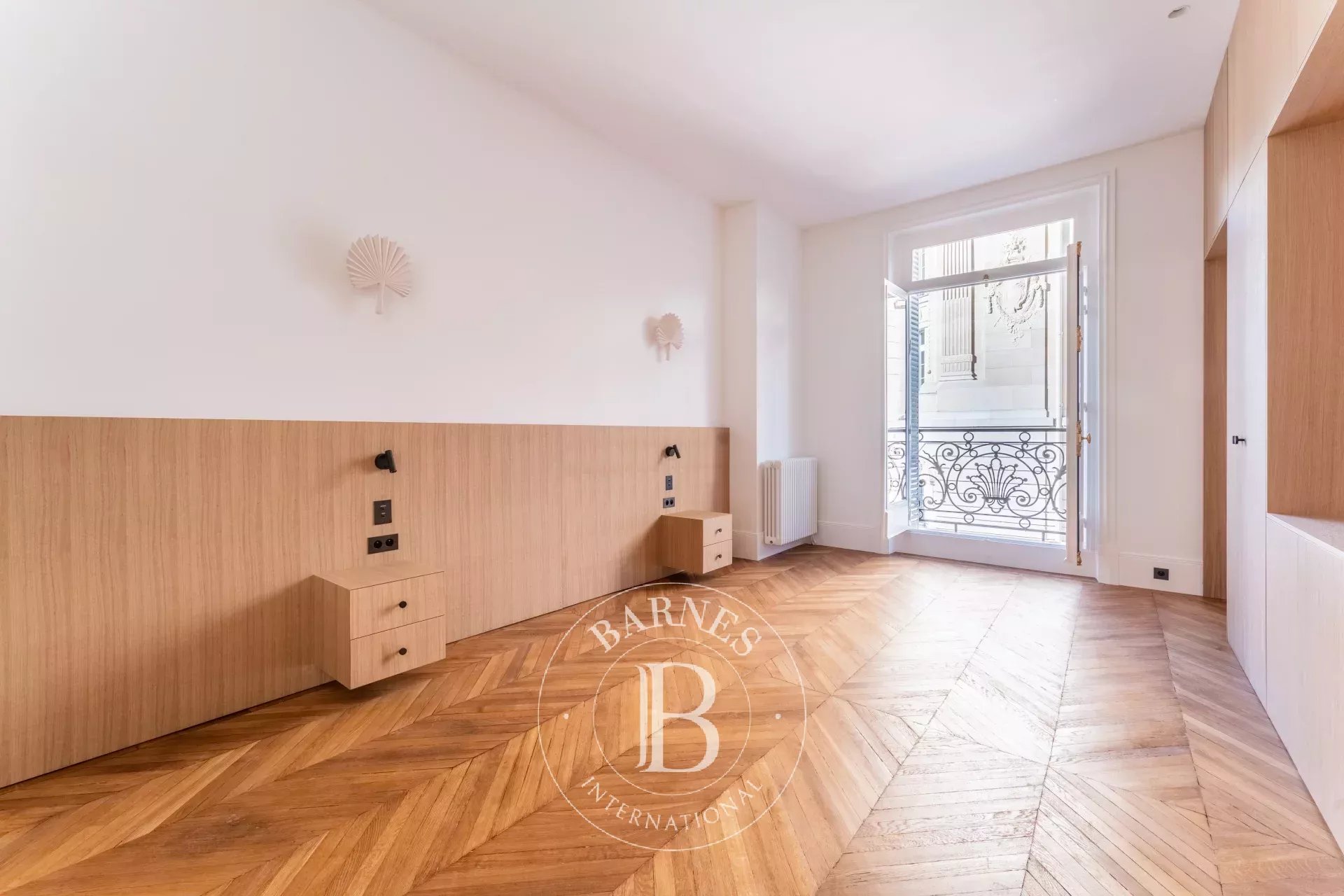 Daire Paris 16ème - picture 11