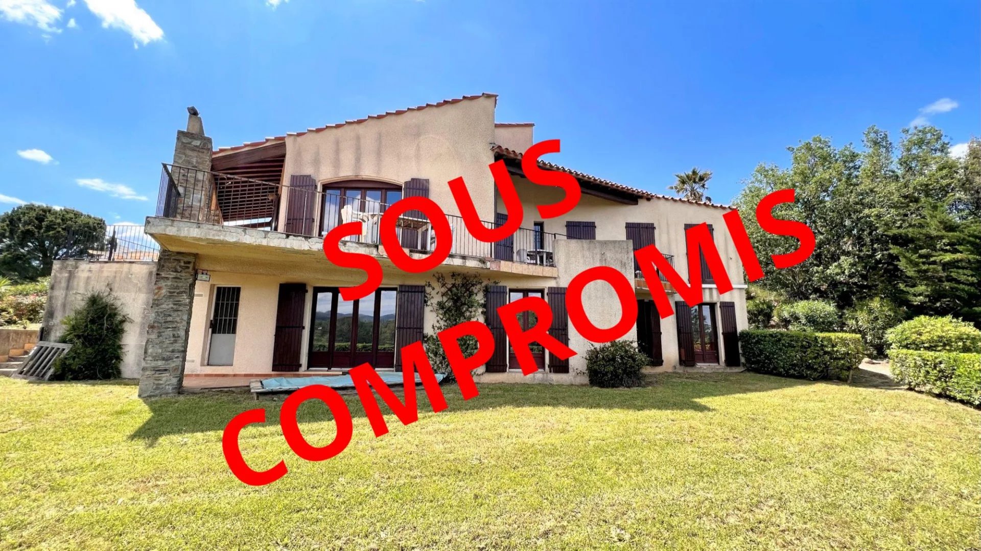 Sale Villa Montesquieu-des-Albères