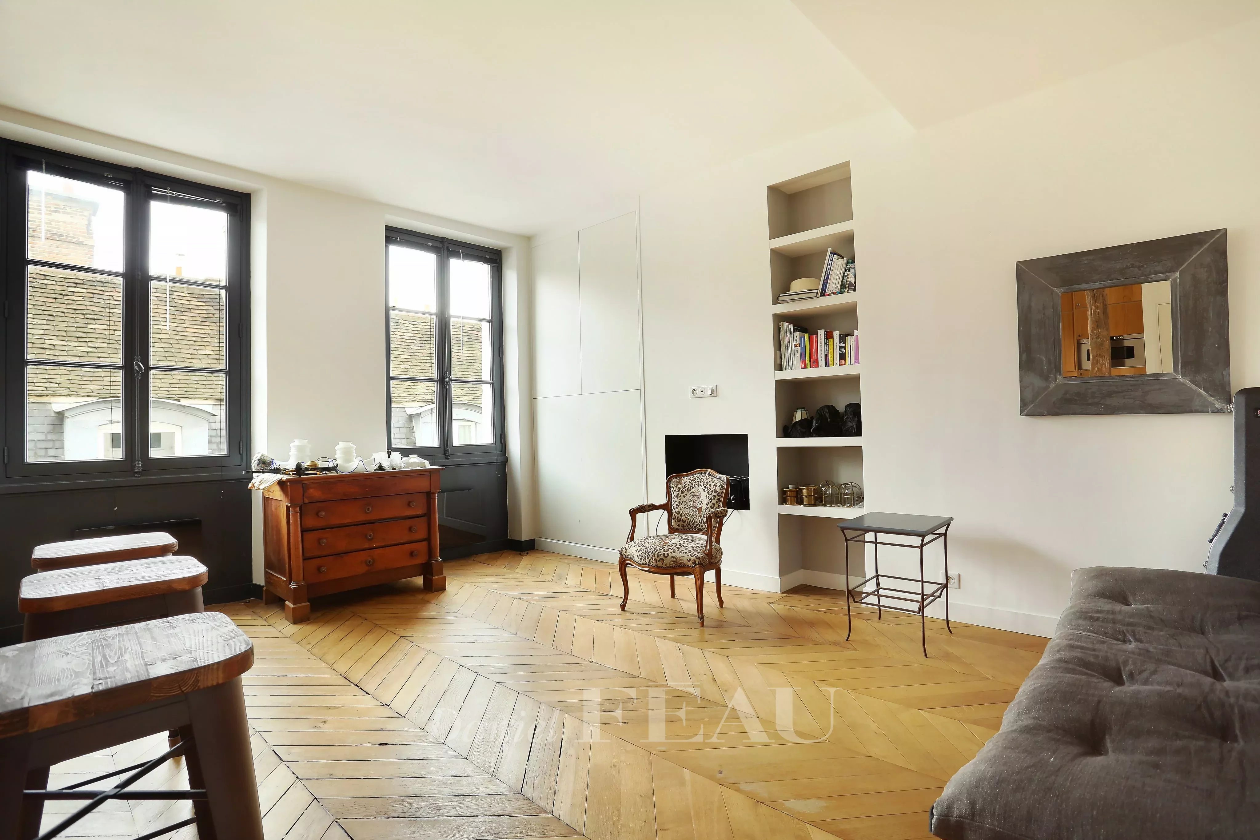Rental Apartment Paris 6th