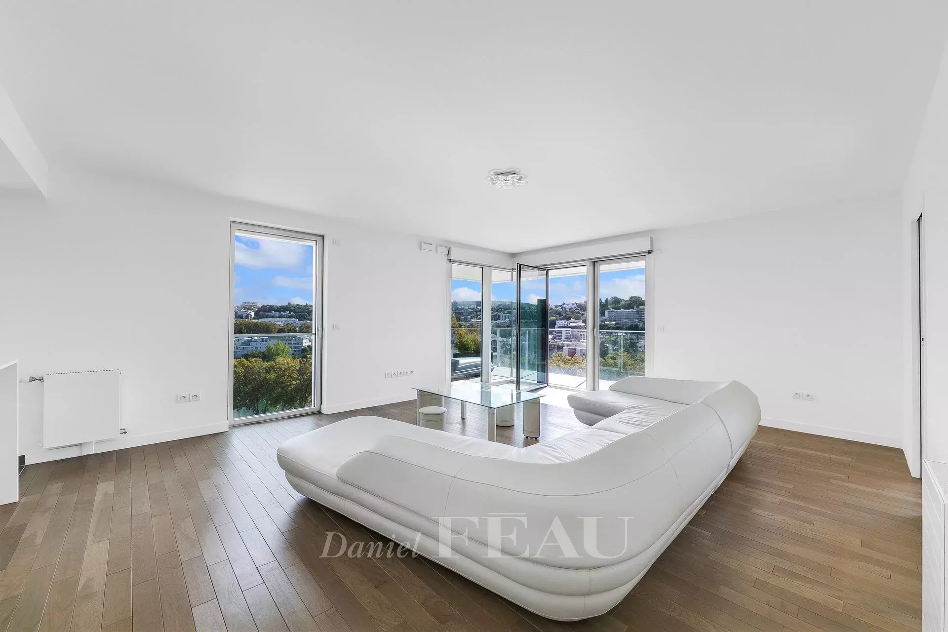 Salon Parquet