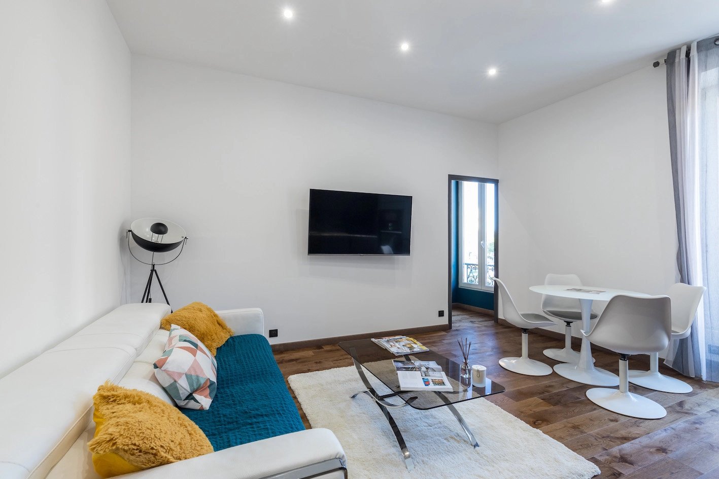 Salon Parquet