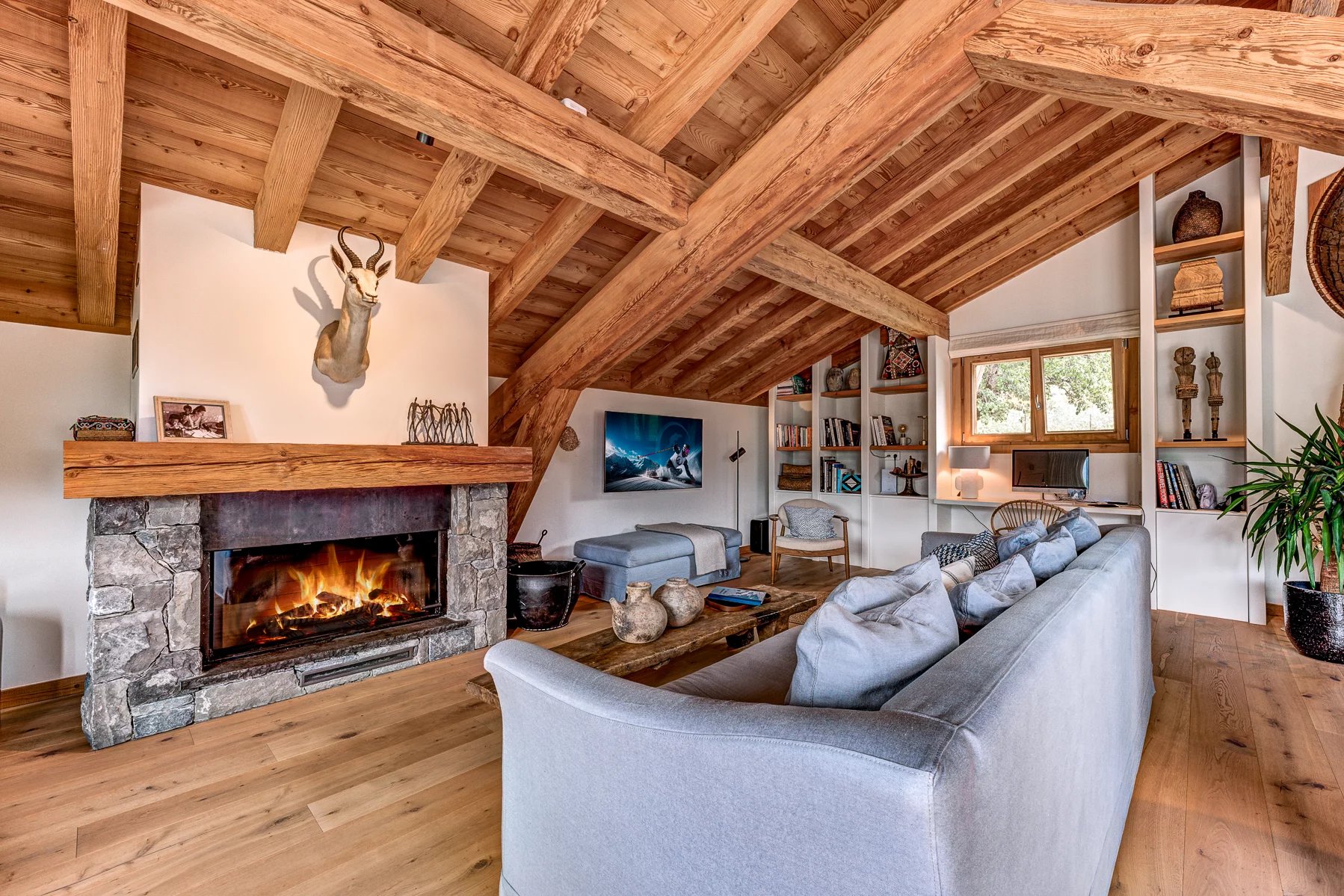 Photo of MONTRIOND - 7 bedroom chalet