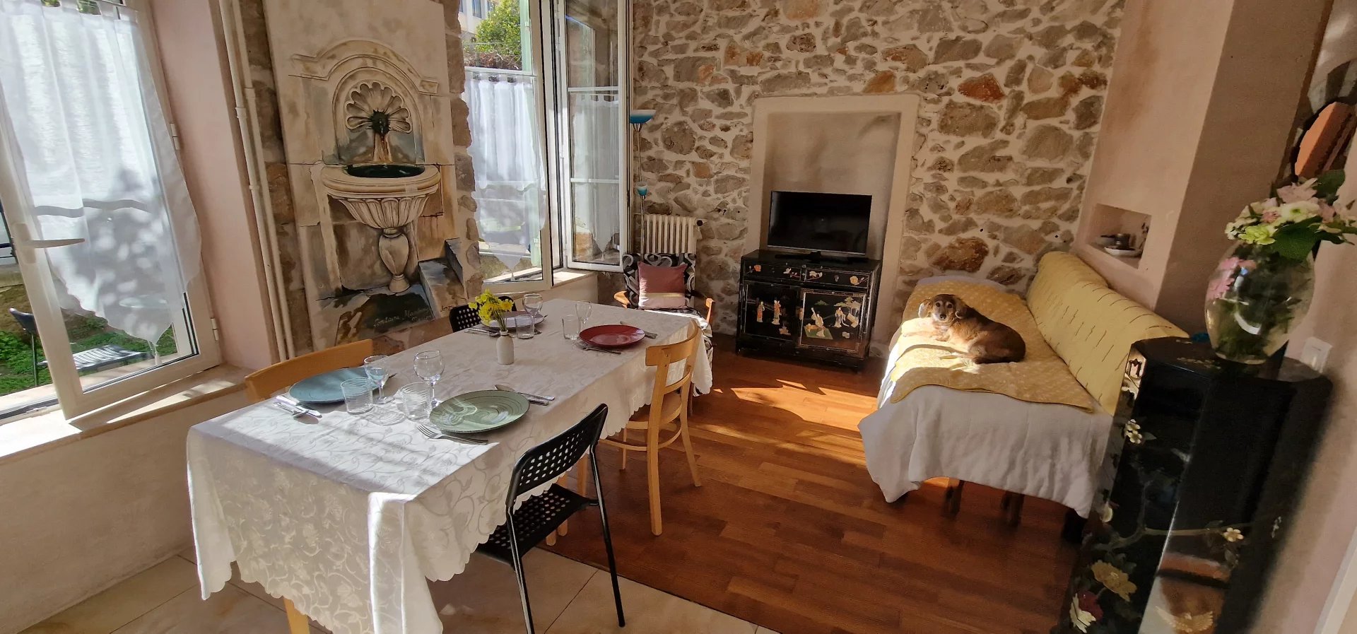 Vente Appartement Roquebrune-Cap-Martin