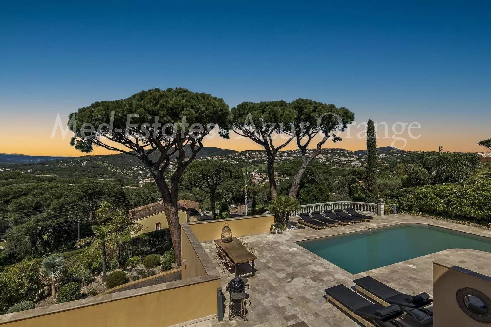 Agence immobilière de Med-Estates Saint Tropez