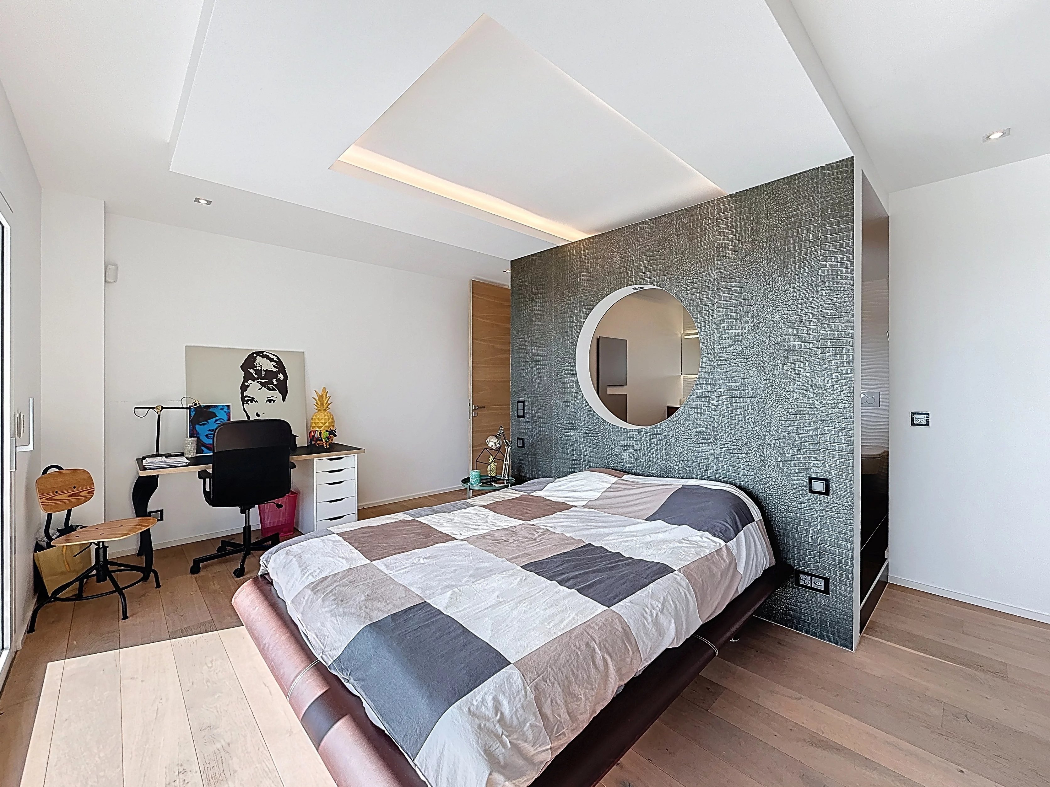 Luxe, modernité et vue imprenable sur le Lac !