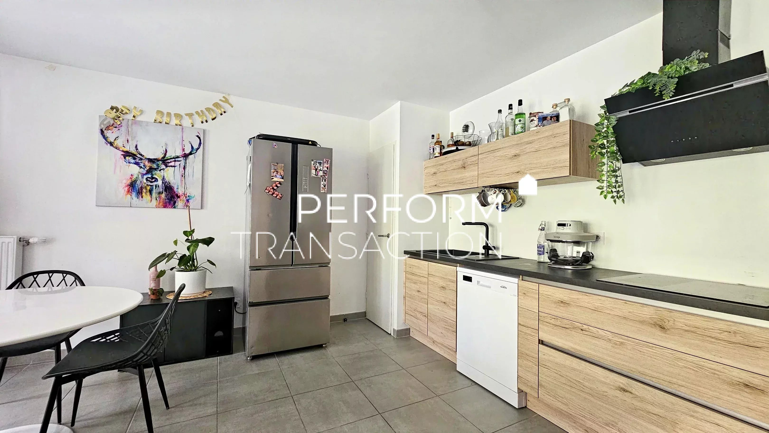 Vente Appartement Sassenage