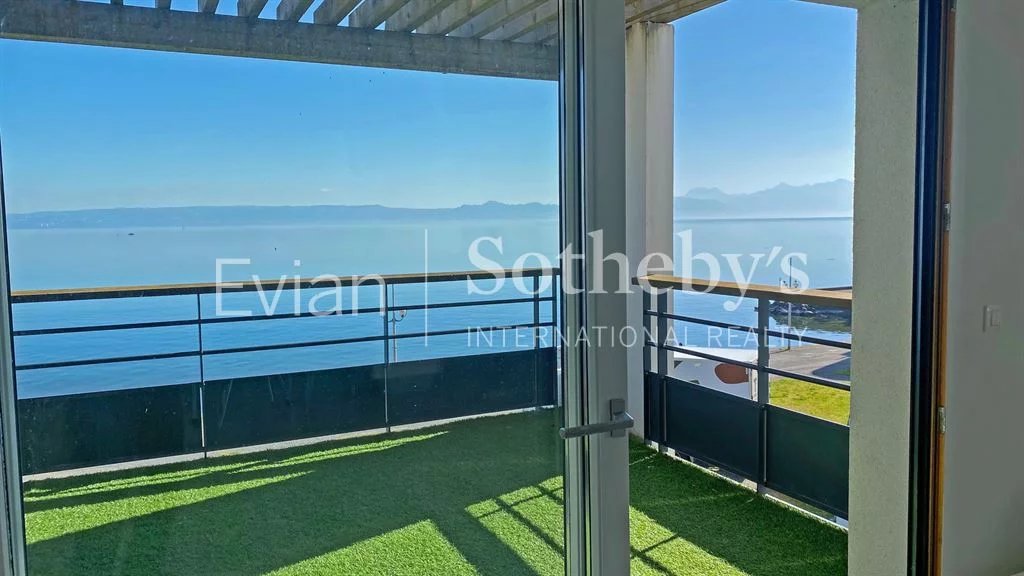 Vente Appartement Amphion-les-Bains