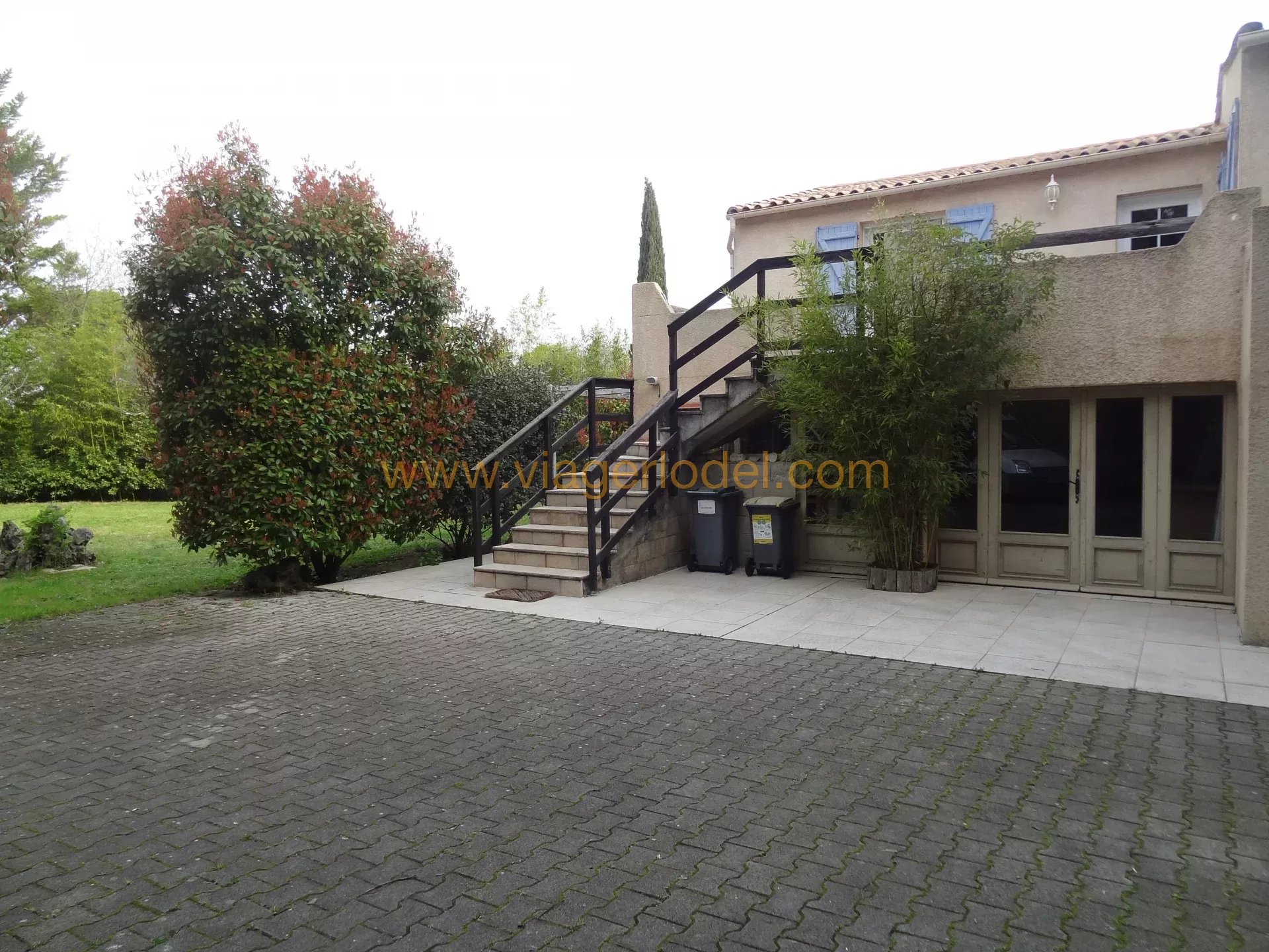 Vitalizio Villa Galargues