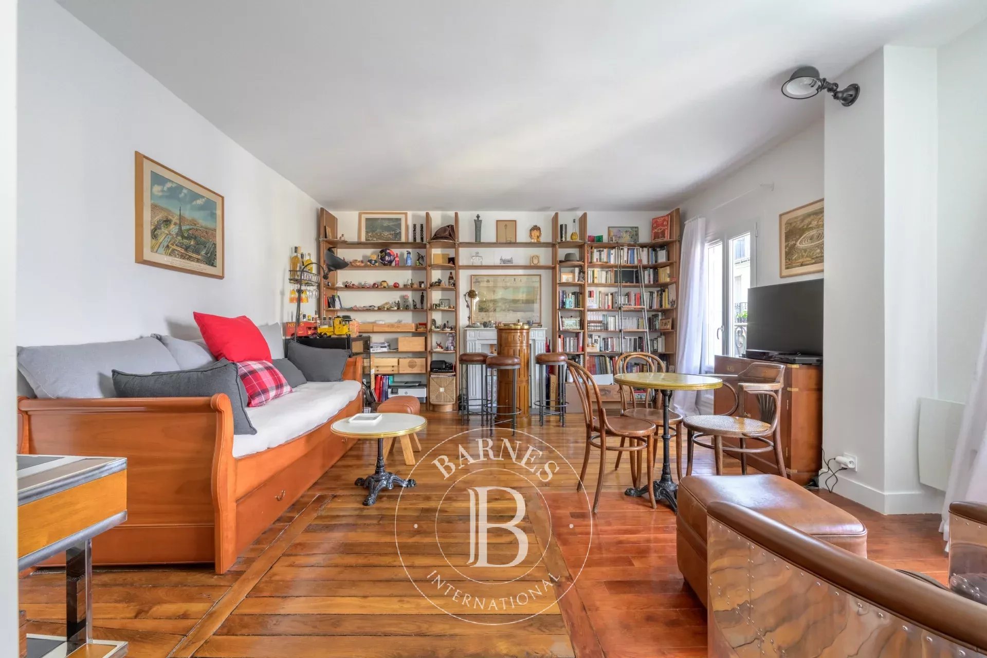 Daire Paris 18ème - picture 14