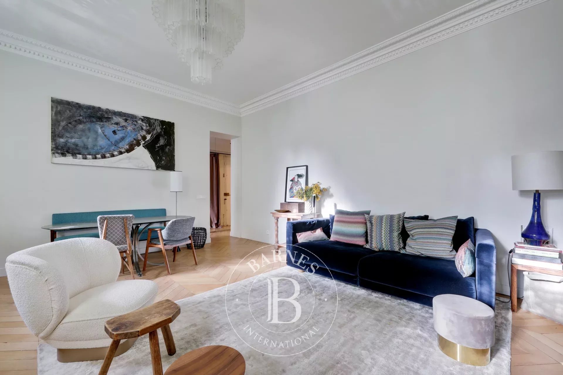 Daire Paris 7ème - picture 8