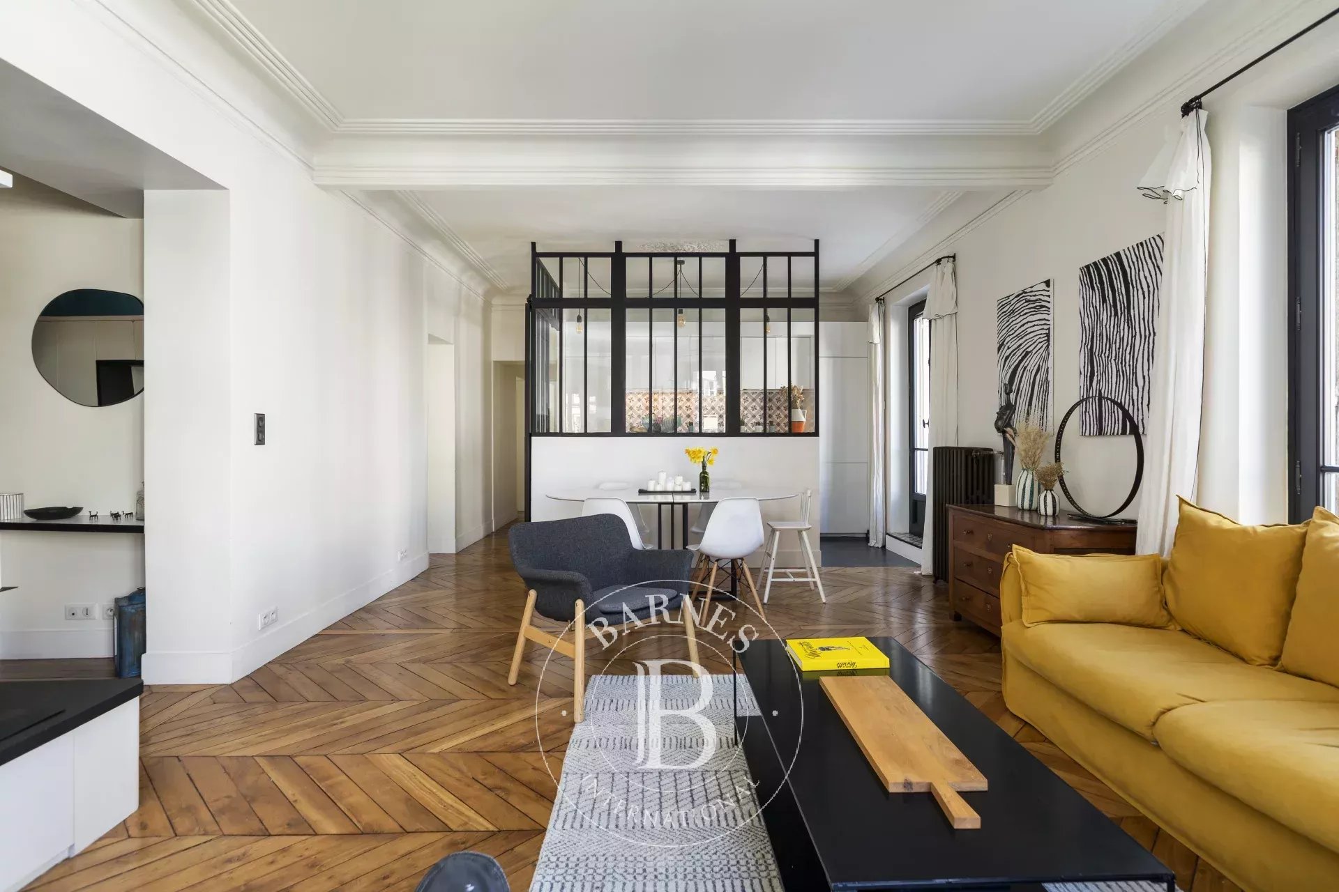 Daire Levallois-Perret - picture 5