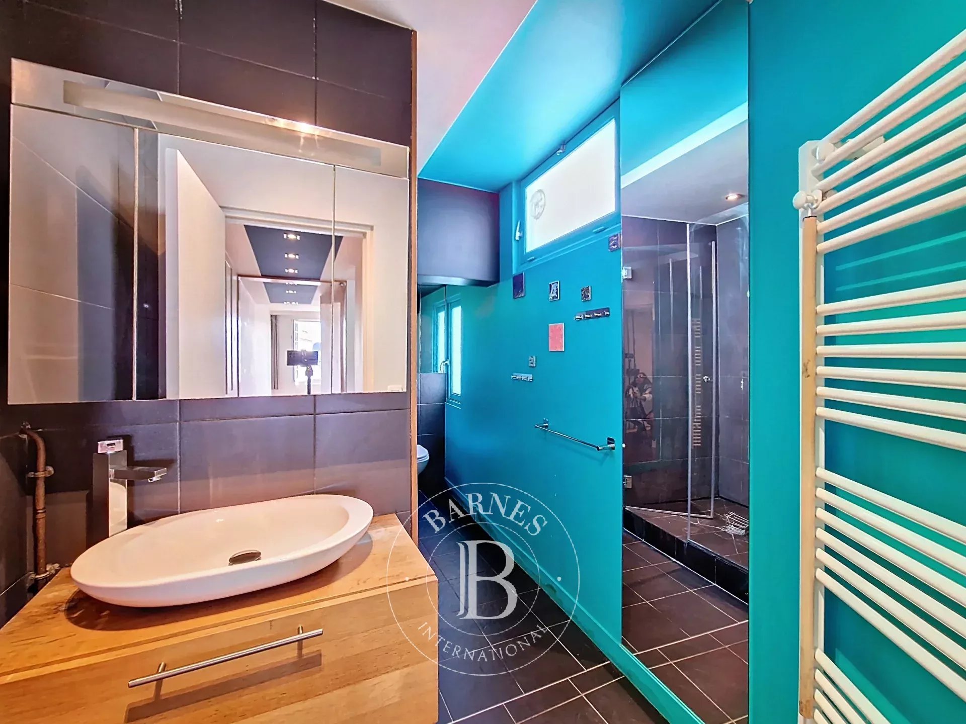 Daire Paris 6ème - picture 10