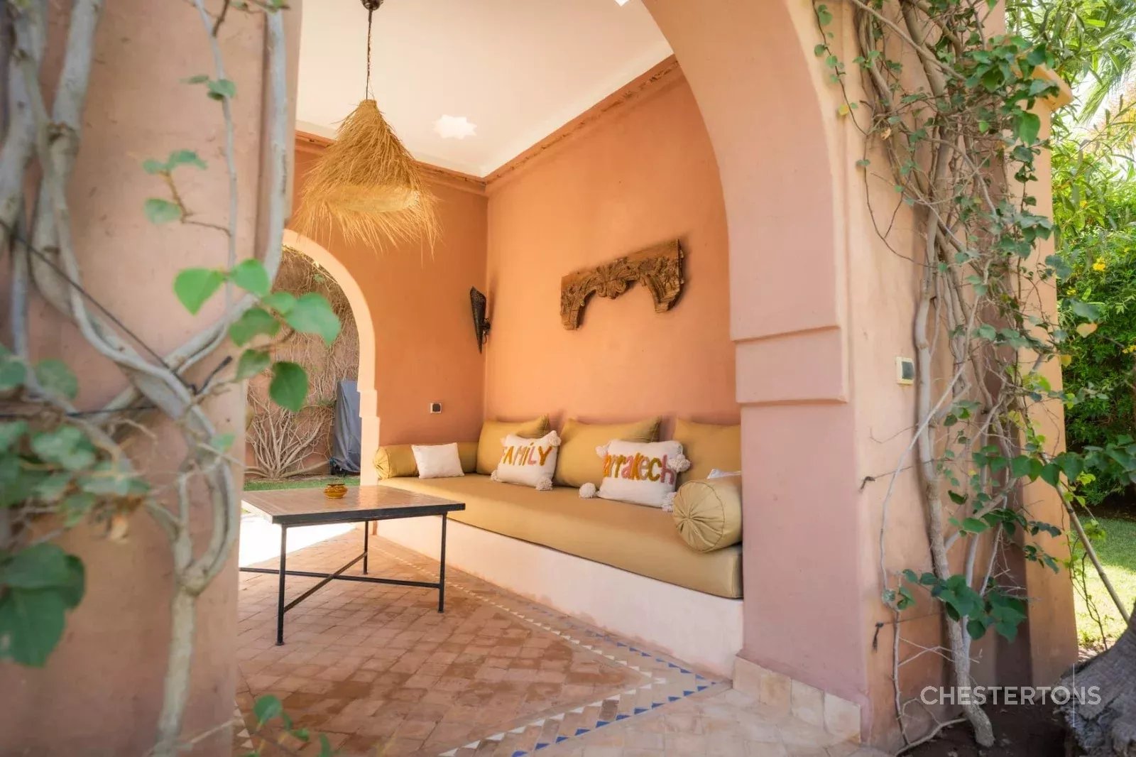 Image of Villa - 4 Bedrooms for Sale in Marrakech-Ménara-Marrakech-Morocco, Image 5